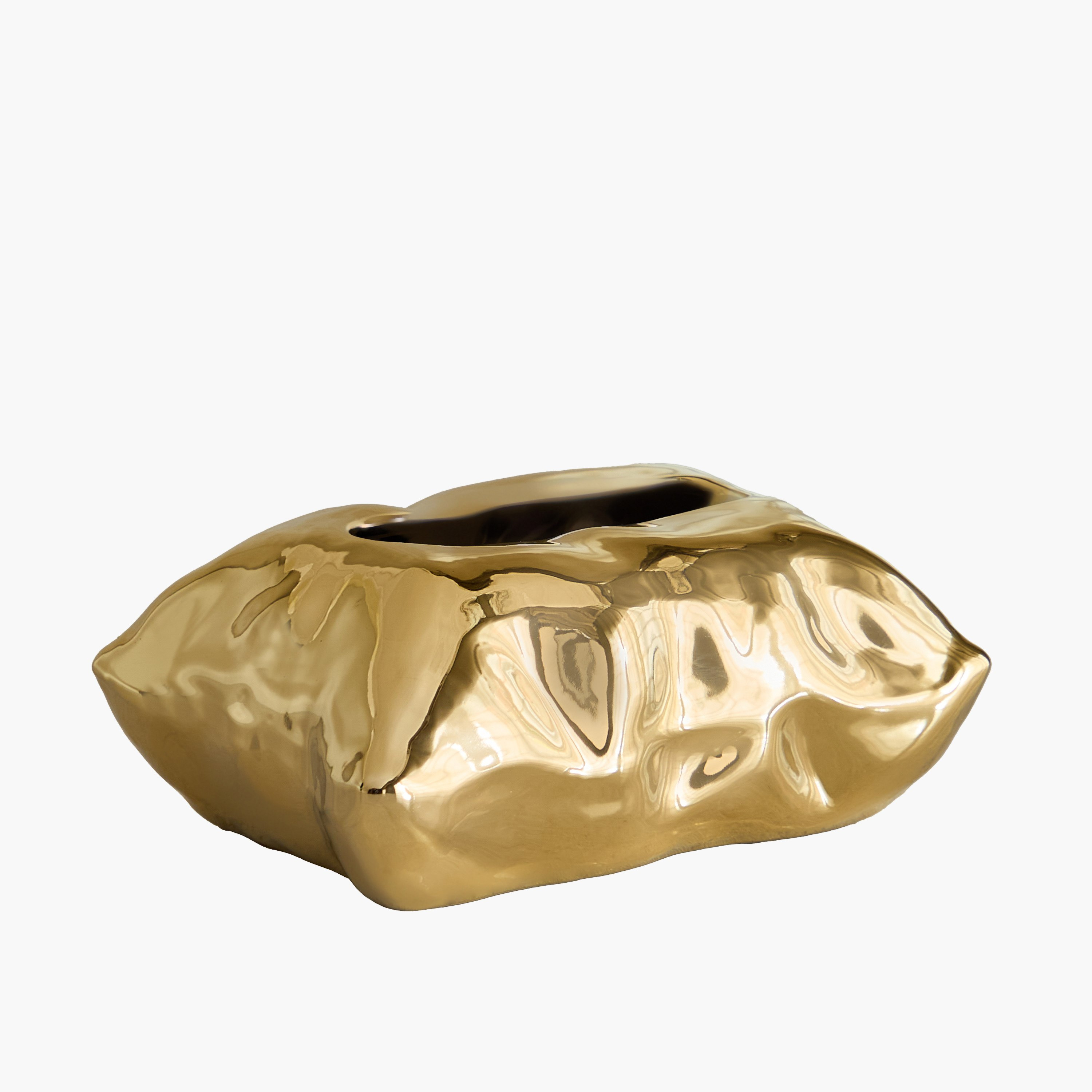 Aurum Titany Vianna Decorative Tissue Box - 23.5x16x10 cm-hbxdecorandfurnishings-homeaccessories-novelties-image-9