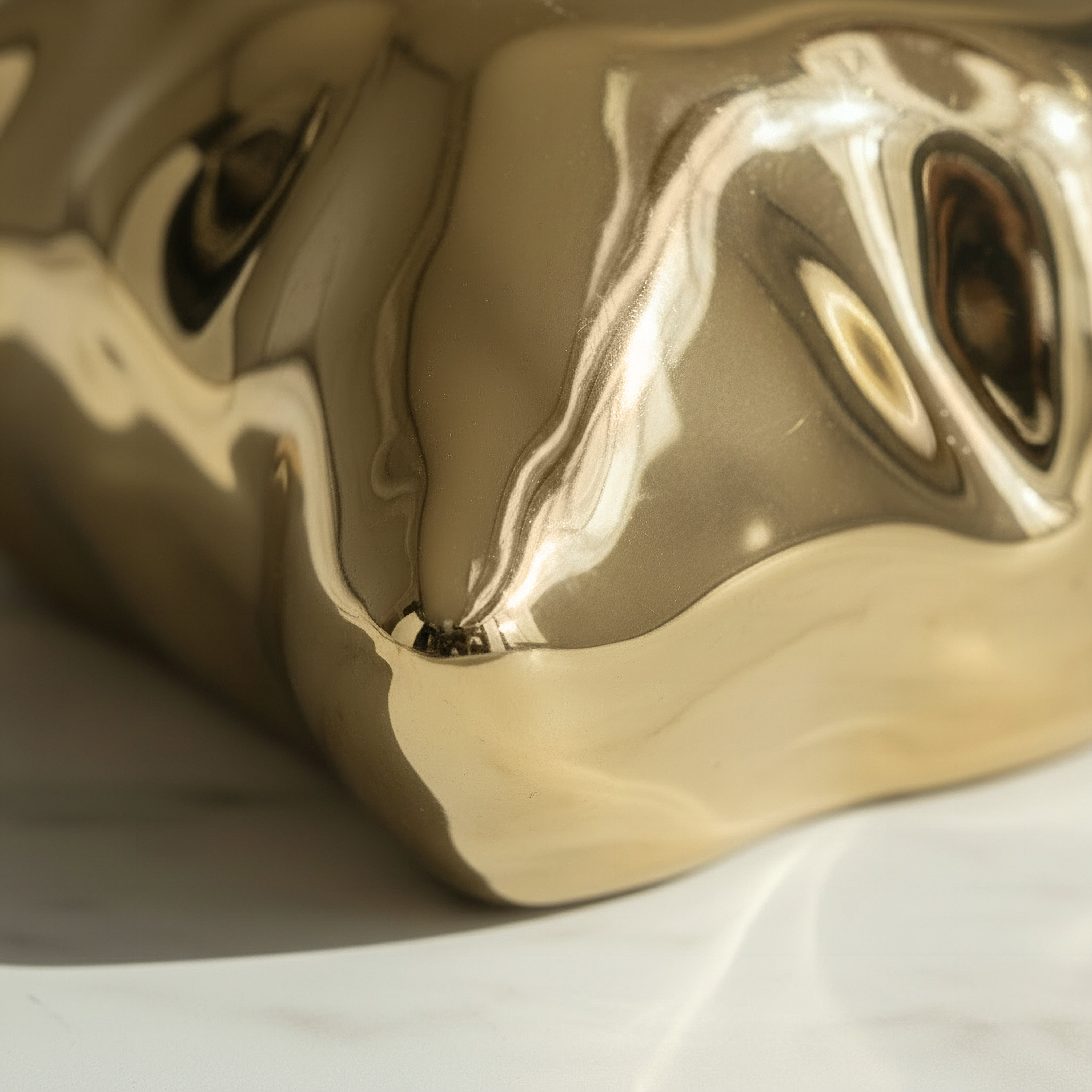 Aurum Titany Vianna Decorative Tissue Box - 23.5x16x10 cm-hbxdecorandfurnishings-homeaccessories-novelties-image-3