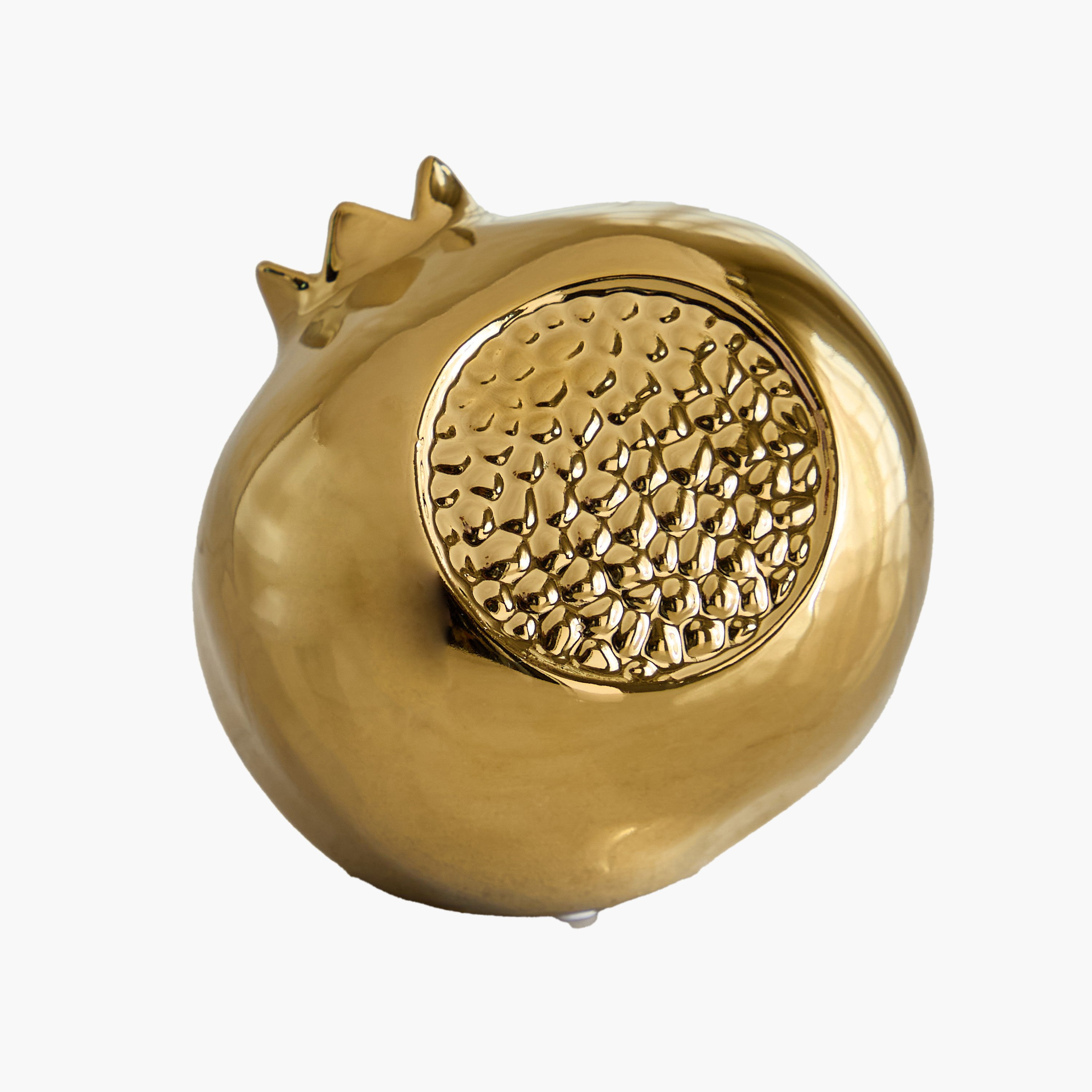 رمانة ديكور تيتاني فيانا من أوروم - 12.8x12.8x11.5 سم-hbxhomeware-homedecor-figurinesandornaments-image-4