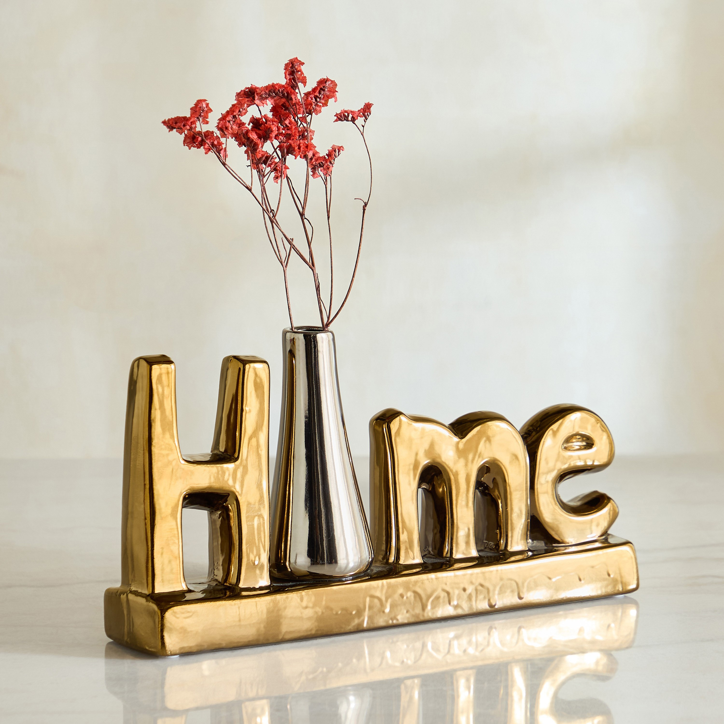 Aurum Titany Vianna Decorative Home Accent - 28.5x5.8x14.7 cm-hbxhomeware-homedecor-figurinesandornaments-image-5