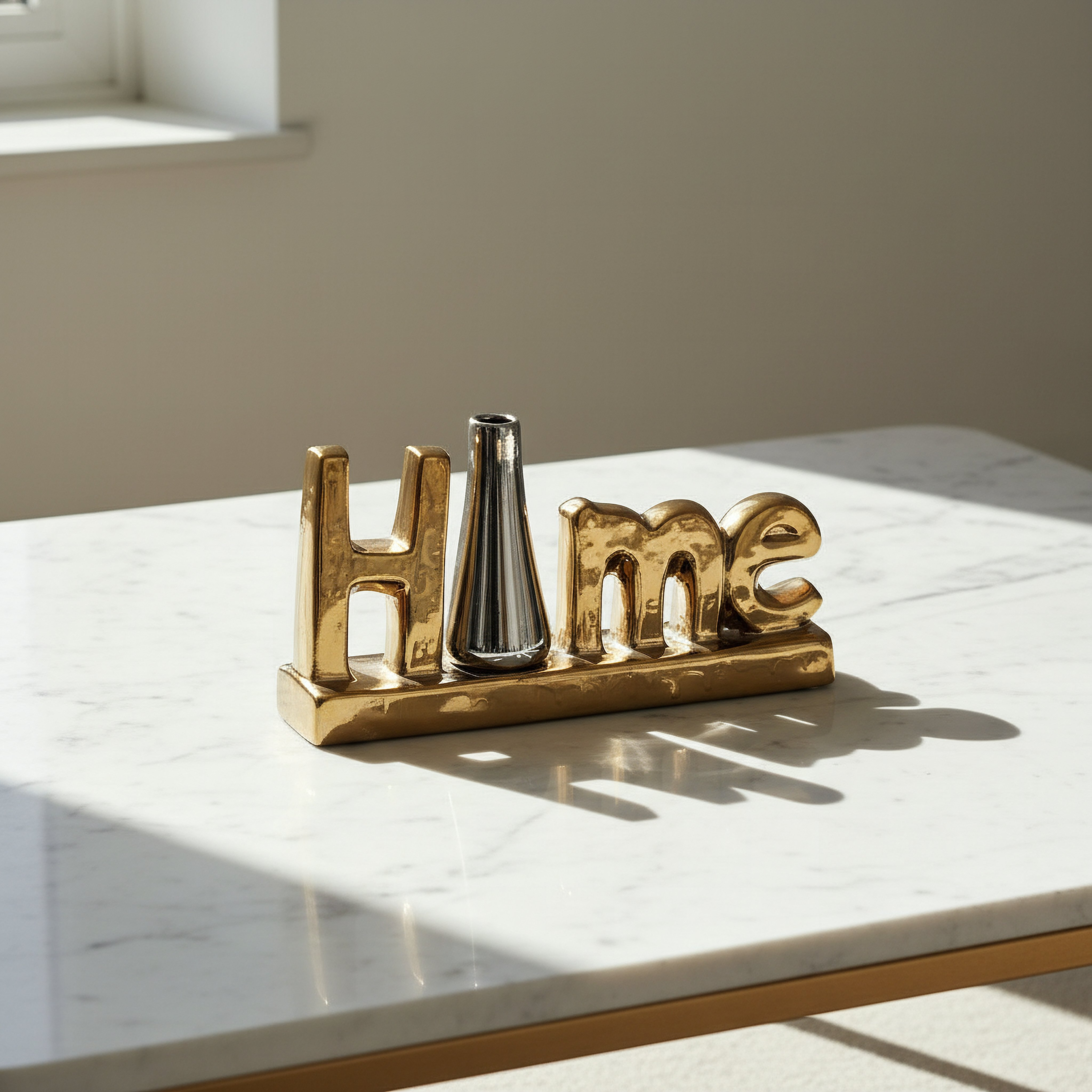 Aurum Titany Vianna Decorative Home Accent - 28.5x5.8x14.7 cm-hbxhomeware-homedecor-figurinesandornaments-image-1