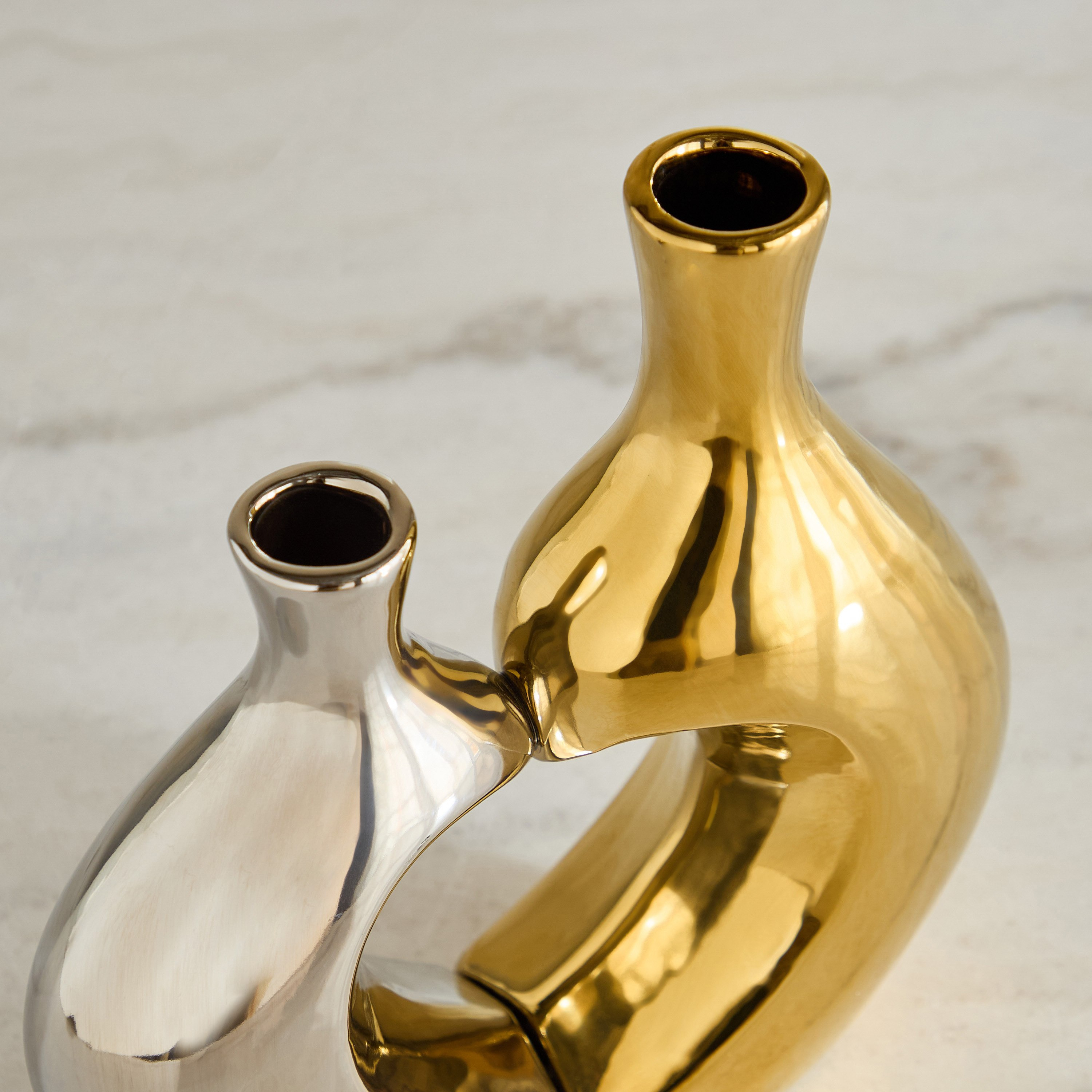 Aurum Titany Vianna Decorative Accent - 20x6.5x21 cm-hbxhomeware-homedecor-figurinesandornaments-image-7