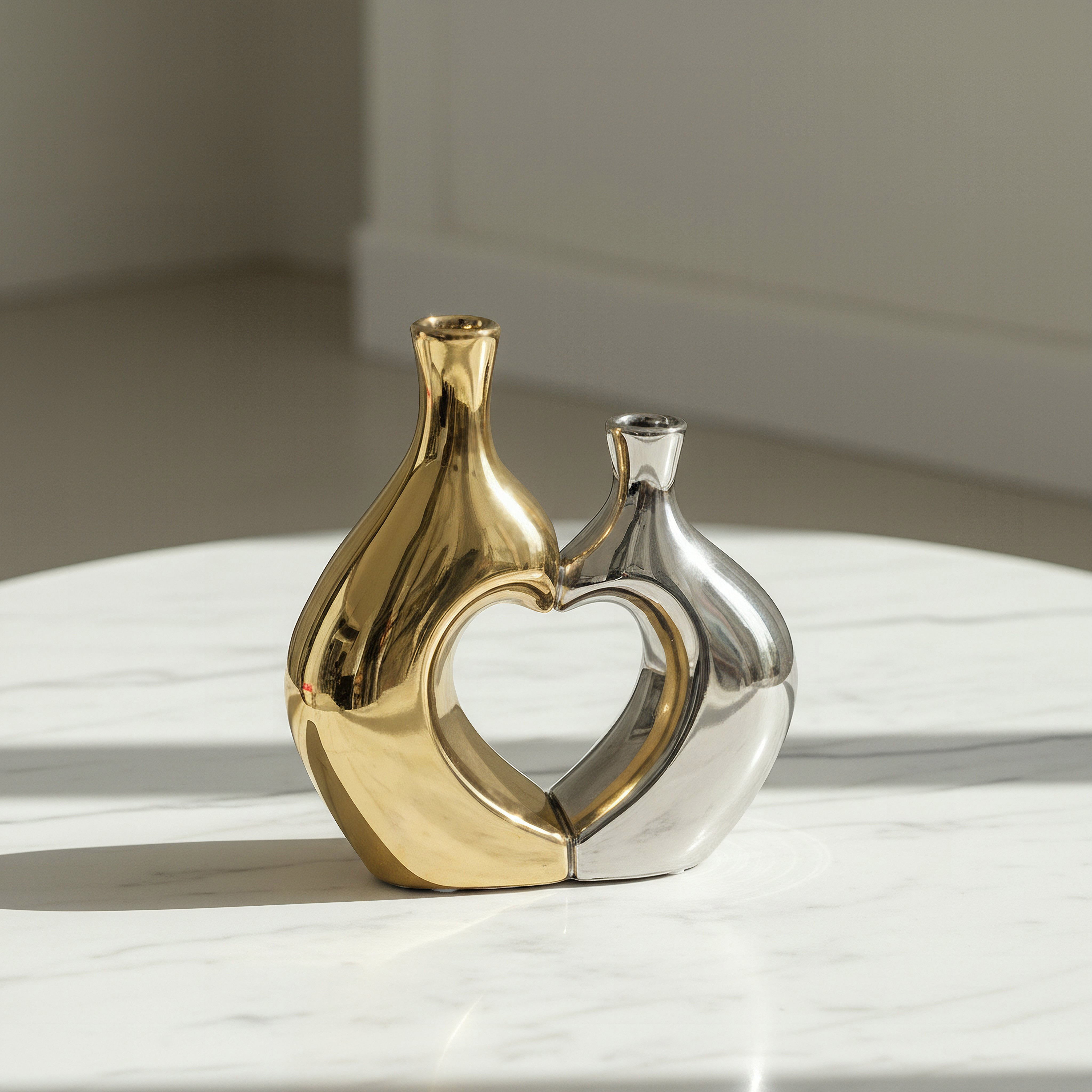 Aurum Titany Vianna Decorative Accent - 20x6.5x21 cm-hbxhomeware-homedecor-figurinesandornaments-image-1