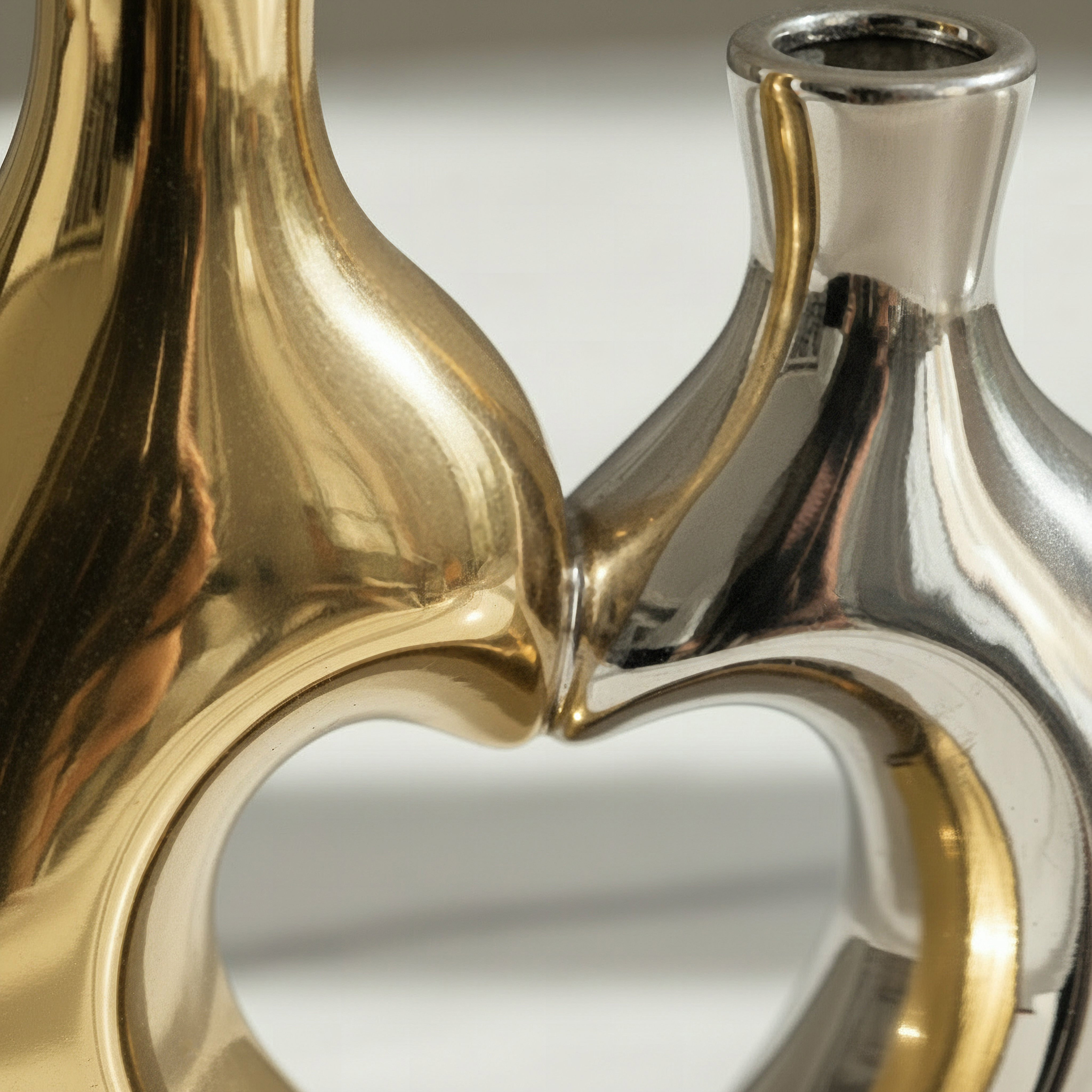 Aurum Titany Vianna Decorative Accent - 20x6.5x21 cm-hbxhomeware-homedecor-figurinesandornaments-image-2