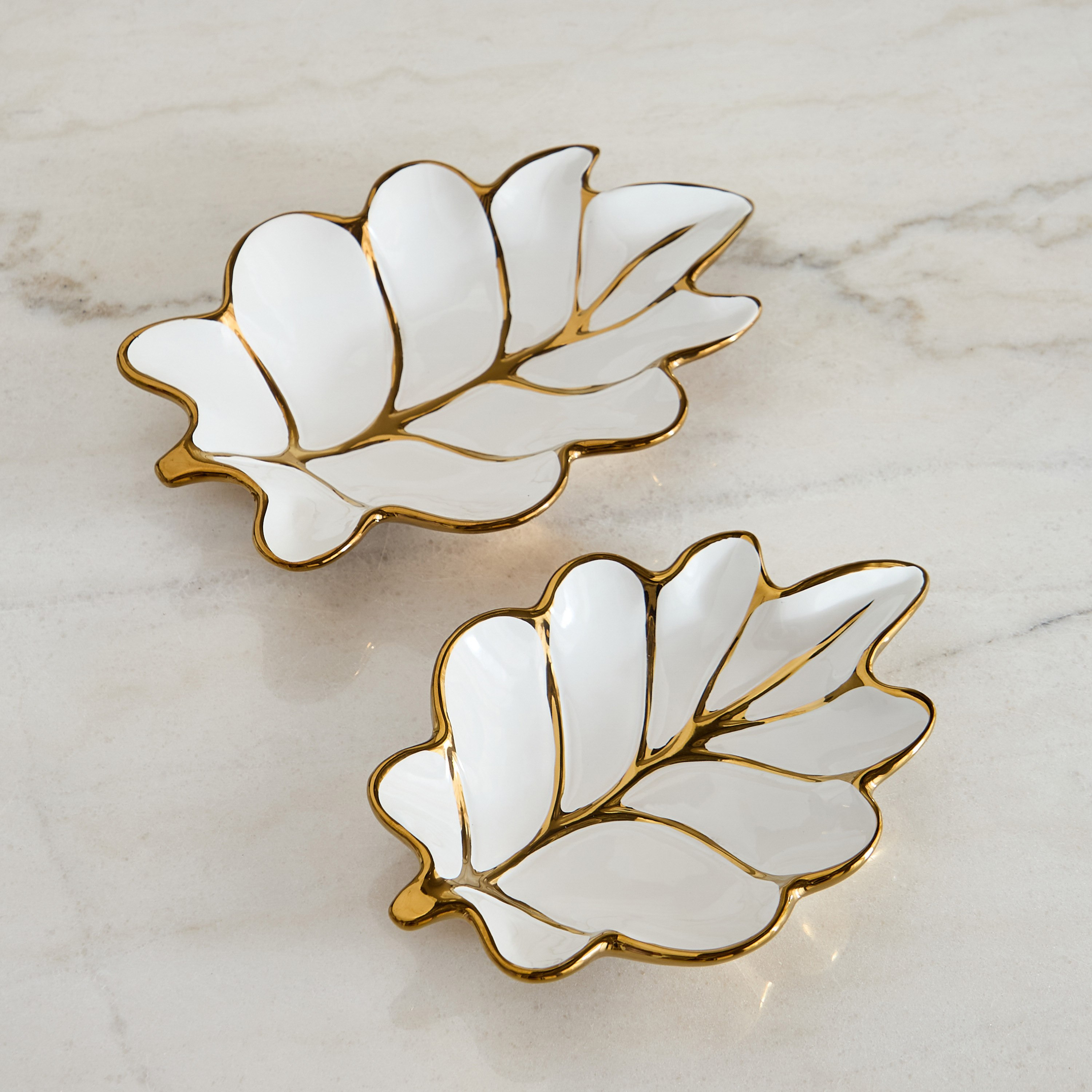 Aurum Titany 2-Piece Decorative Tray Set - 25.5x16.5x3.5 cm-hbxhomeware-hbxdecorandfurnishings-image-6