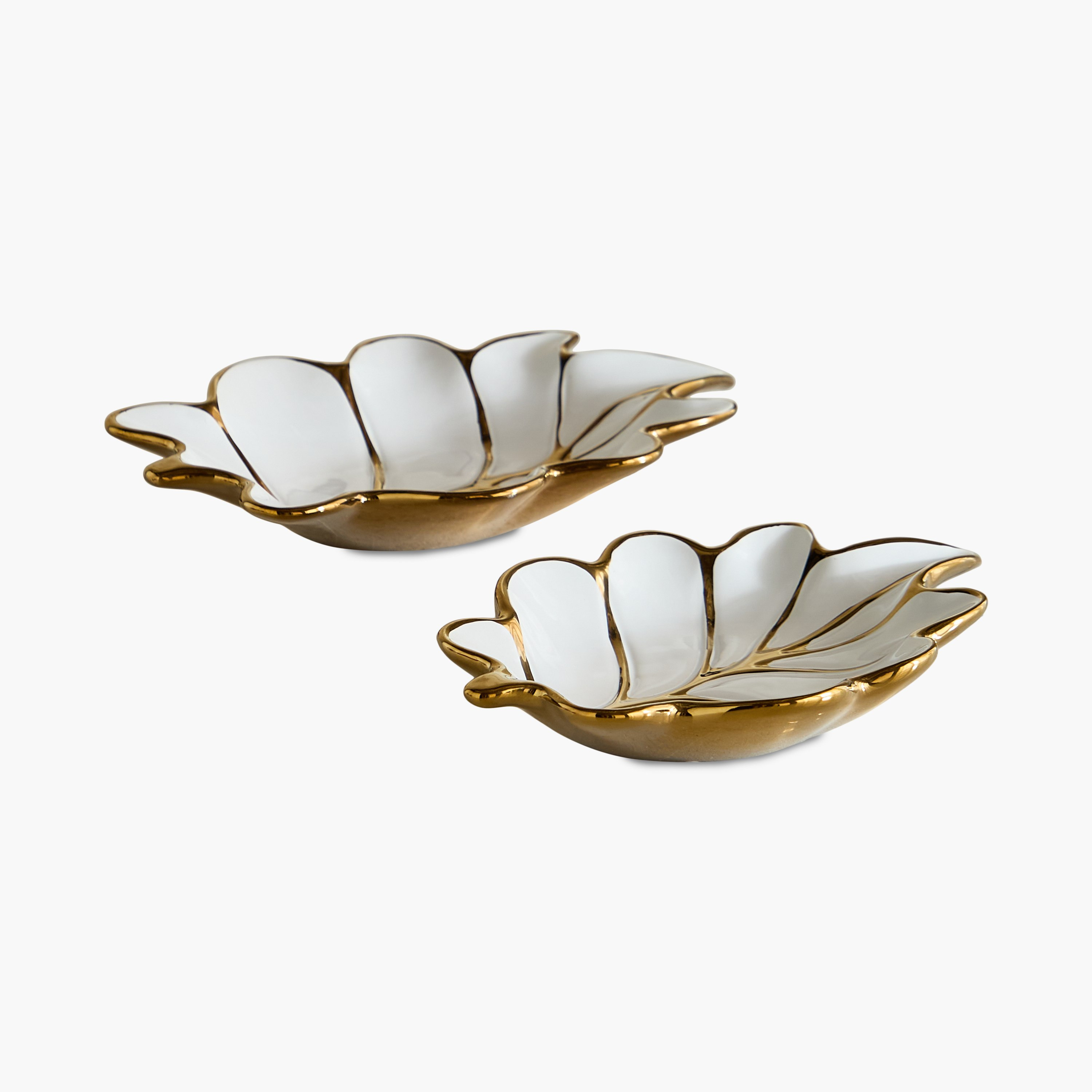Aurum Titany 2-Piece Decorative Tray Set - 25.5x16.5x3.5 cm-hbxhomeware-hbxdecorandfurnishings-image-9