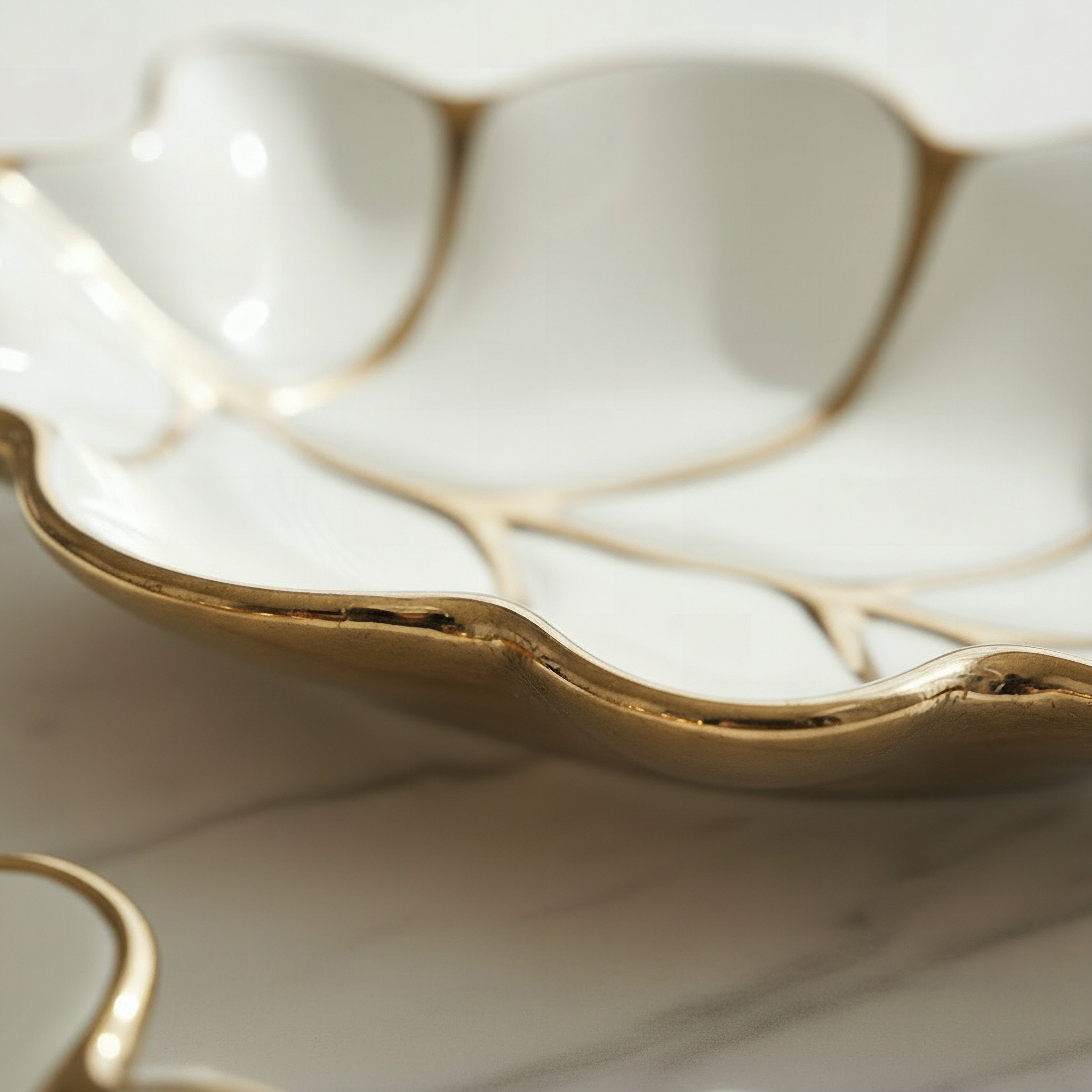 Aurum Titany 2-Piece Decorative Tray Set - 25.5x16.5x3.5 cm-hbxhomeware-hbxdecorandfurnishings-image-3
