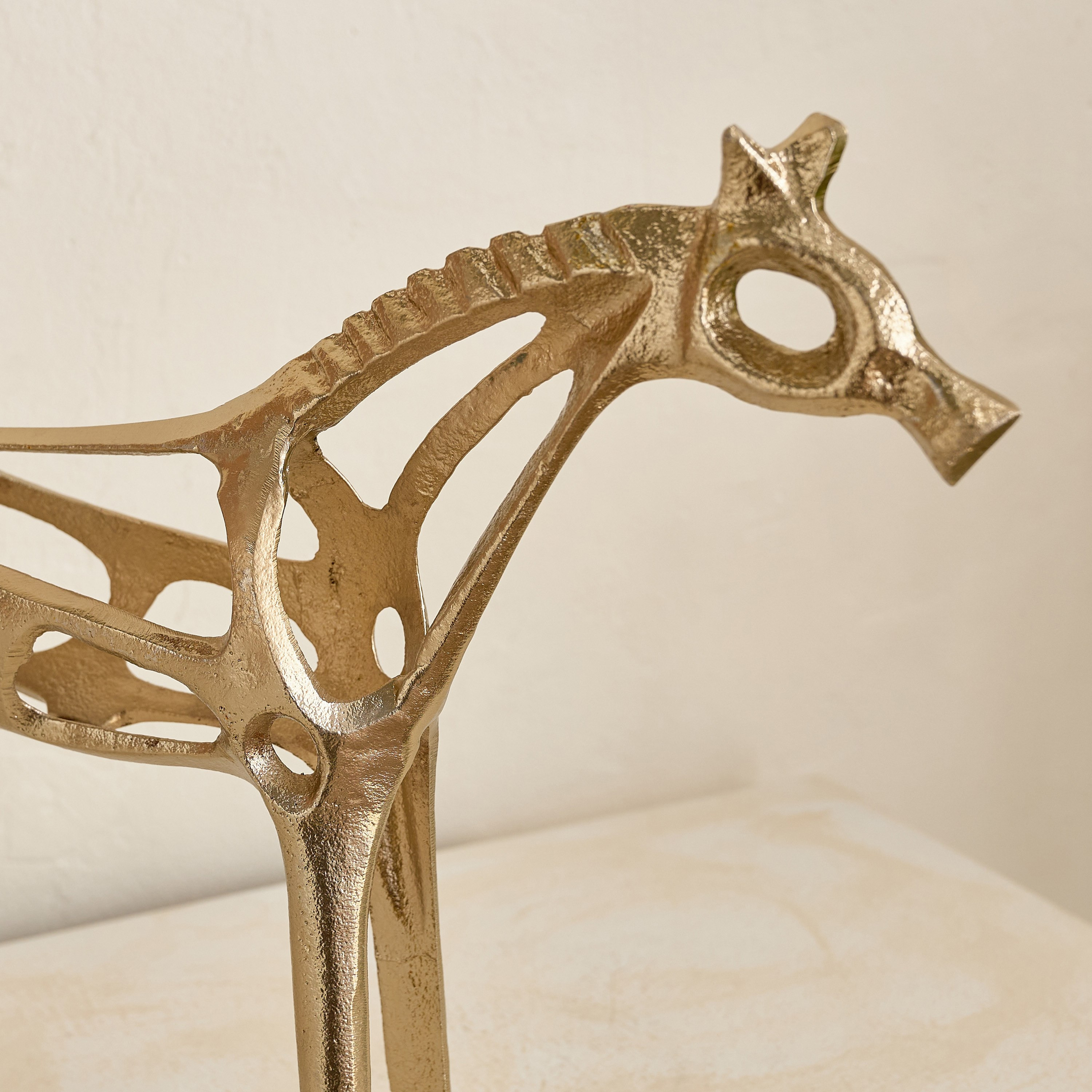 Casa Luxe Decorative Horse Sculpture - 43x9x30 cm-hbxhomeware-homedecor-figurinesandornaments-image-8