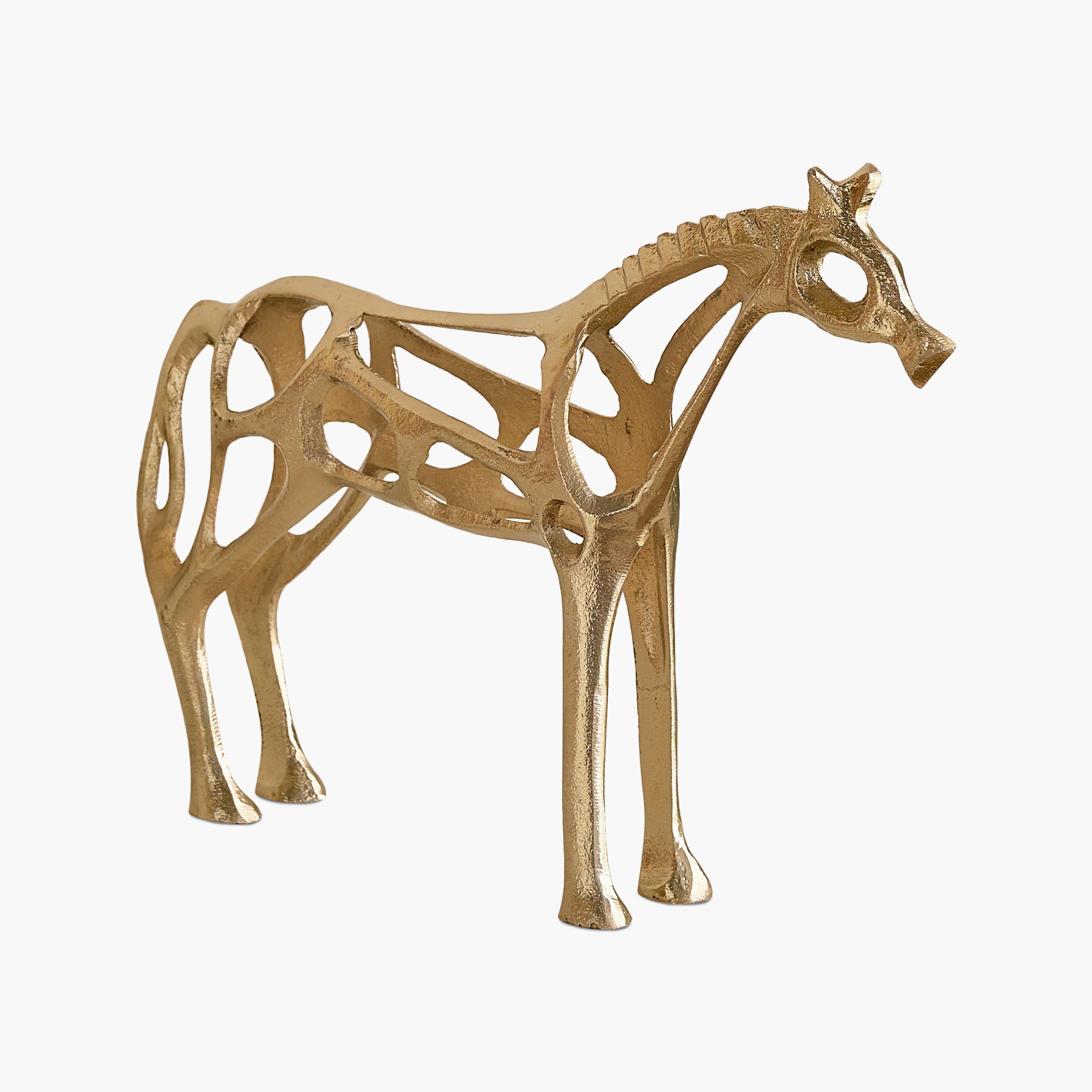 Casa Luxe Decorative Horse Sculpture - 43x9x30 cm-hbxhomeware-homedecor-figurinesandornaments-image-10