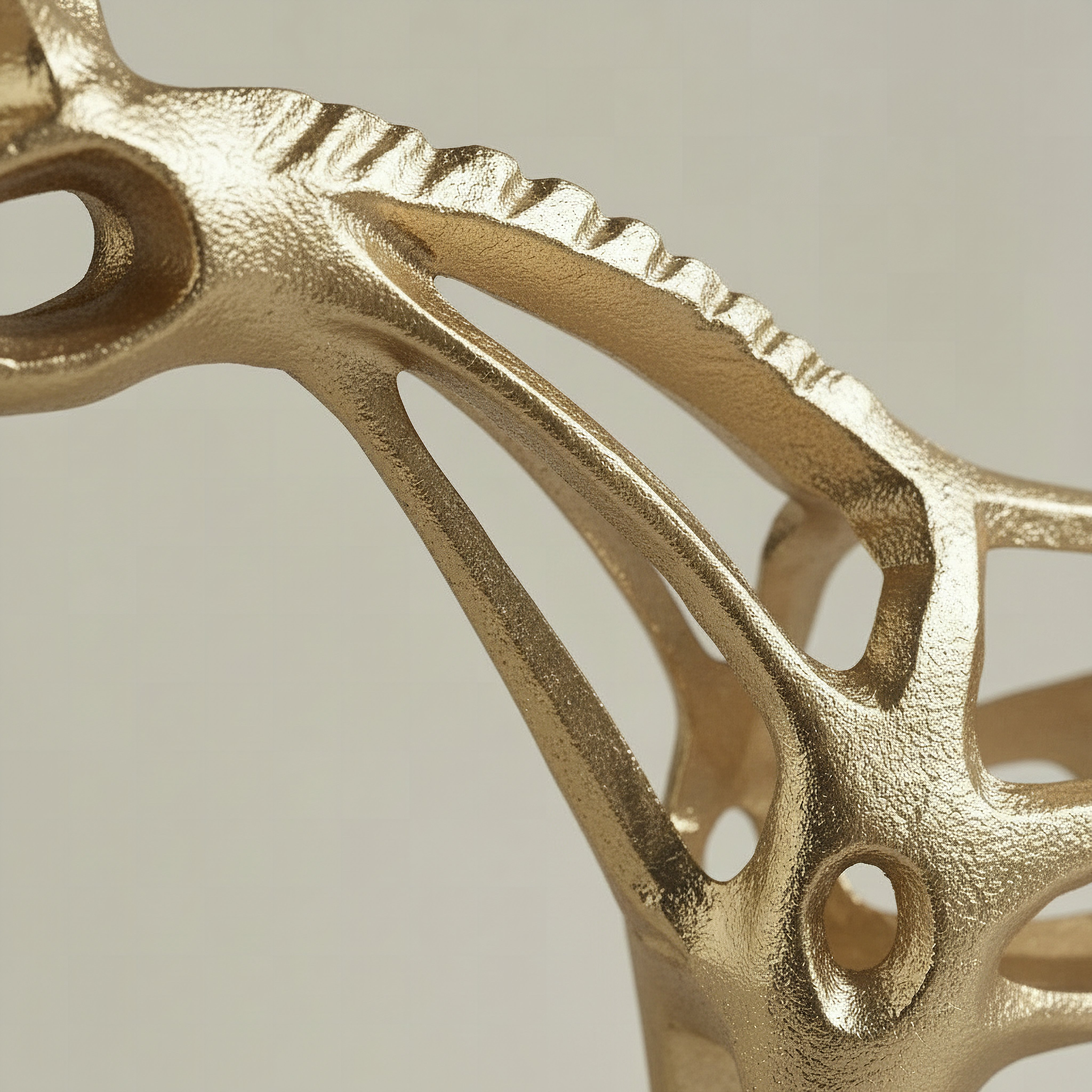 Casa Luxe Decorative Horse Sculpture - 43x9x30 cm-hbxhomeware-homedecor-figurinesandornaments-image-3