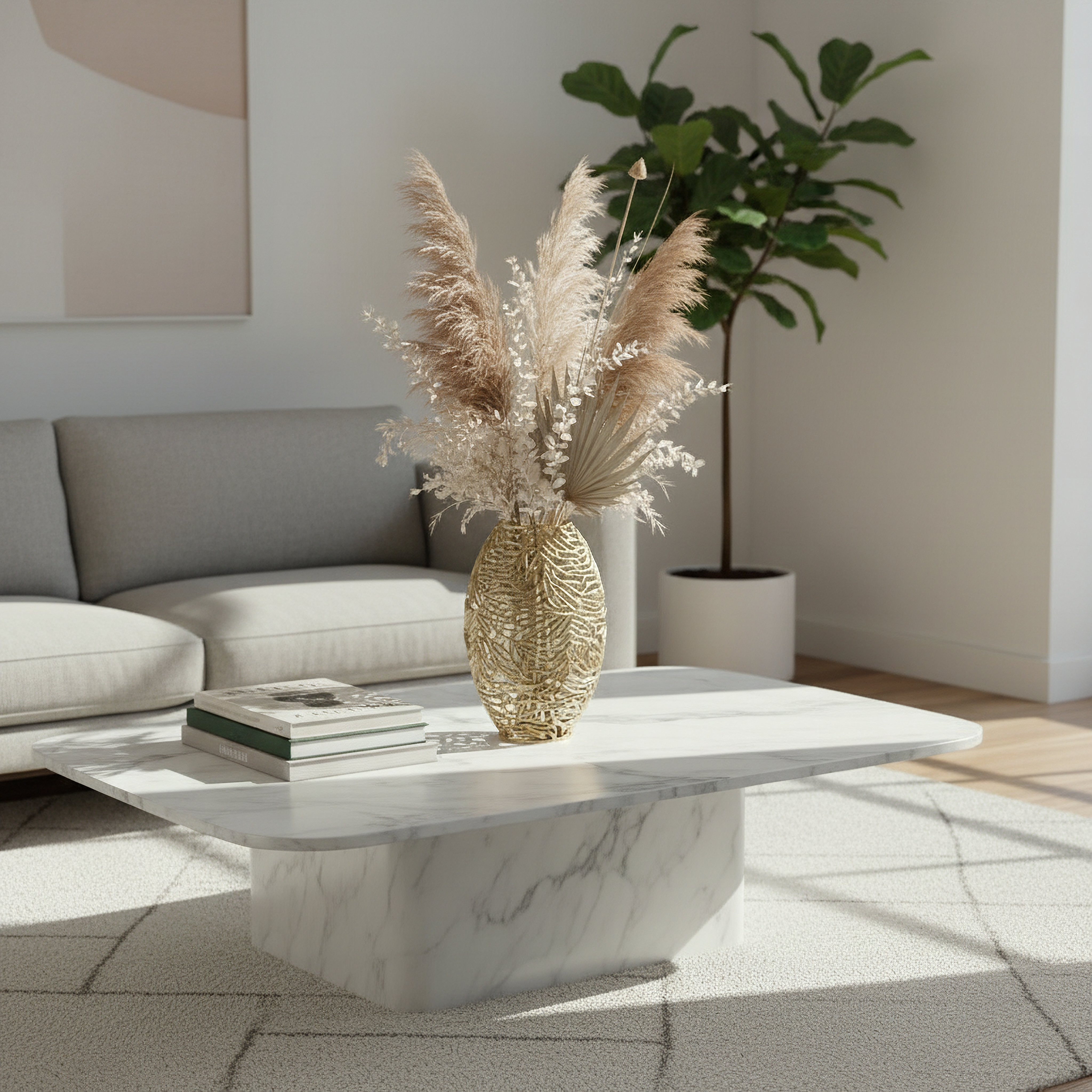 Casa Luxe Decorative Cutwork Vase - 33x33x51 cm-hbxbedroom-decorandaccessories-vases-image-4