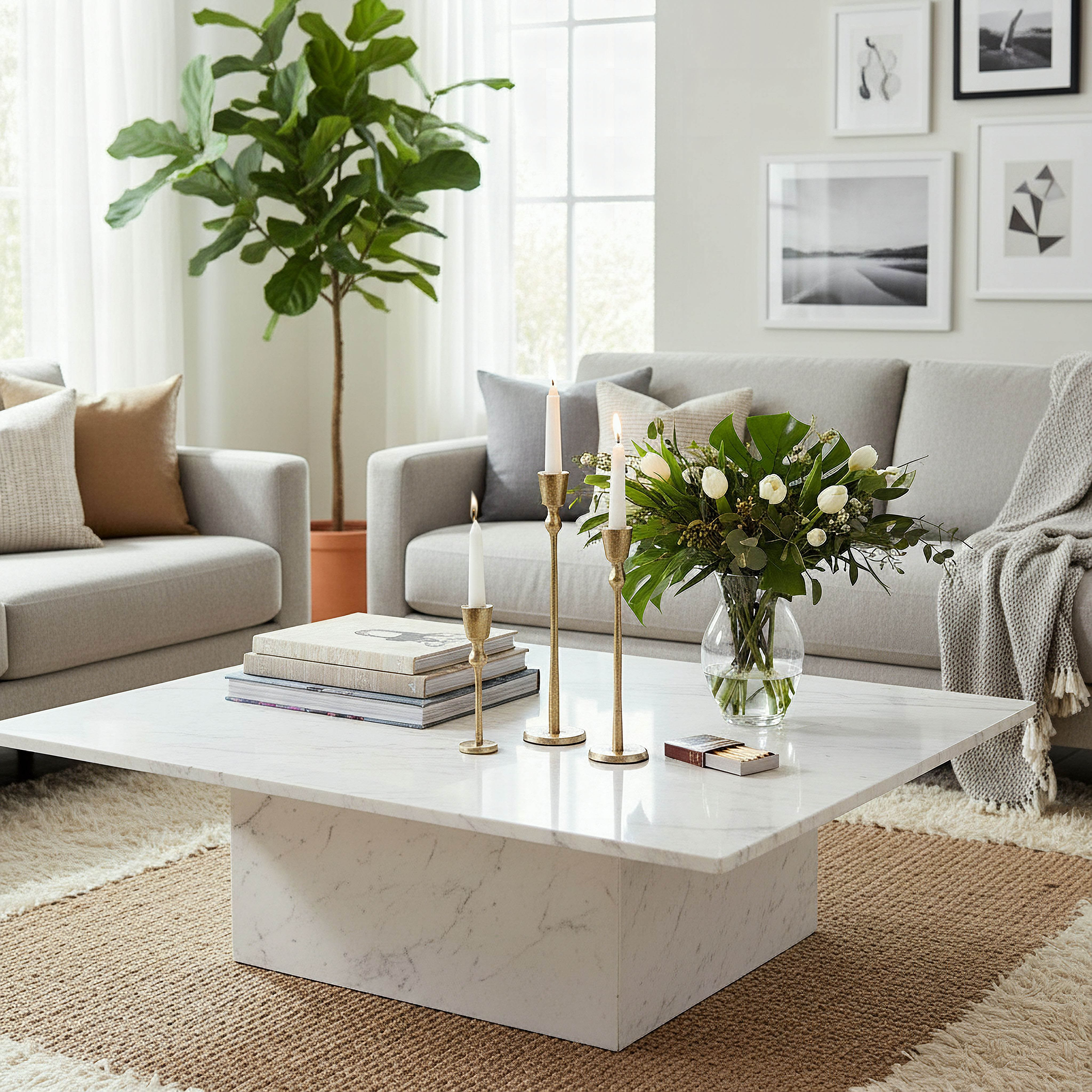 حامل شموع رفيعة مزينة فيولا من كاسا لوكس - طقم 3 قطع-hbxlivingroom-decorandaccessories-candleholders-image-4