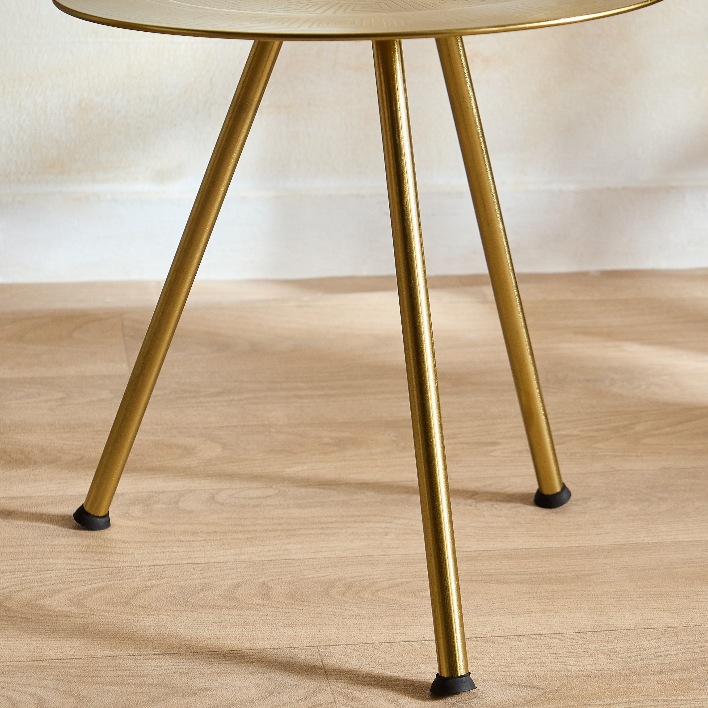 Isaba Marlina Decorative Tray Table - 41x41x45 cm-hbxdecorandfurnishings-tabletop-serveware-image-5