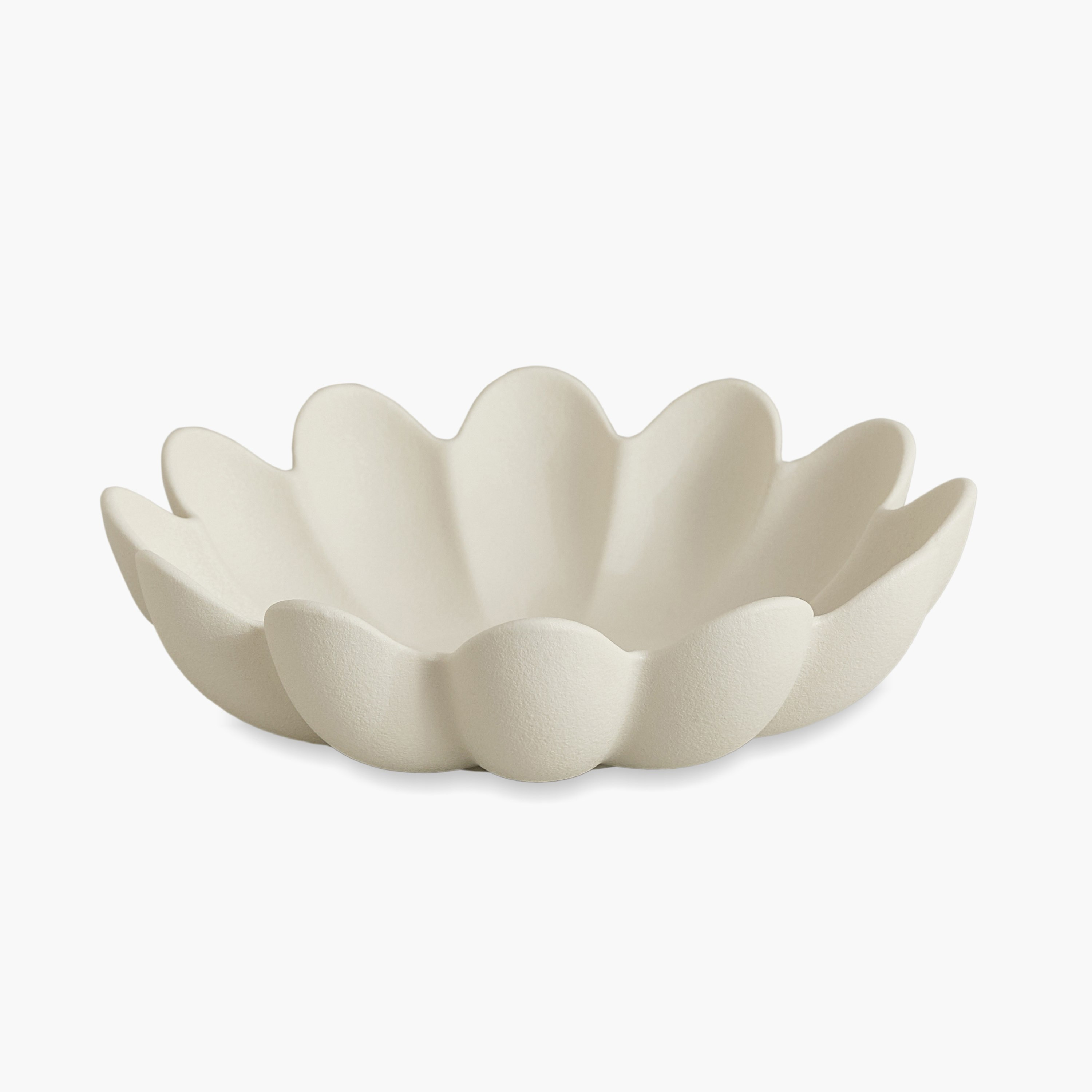 Monochrome Alora Decorative Bowl - 25.5x25.5x7 cm-hbxdecorandfurnishings-homeaccessories-bowls-image-9