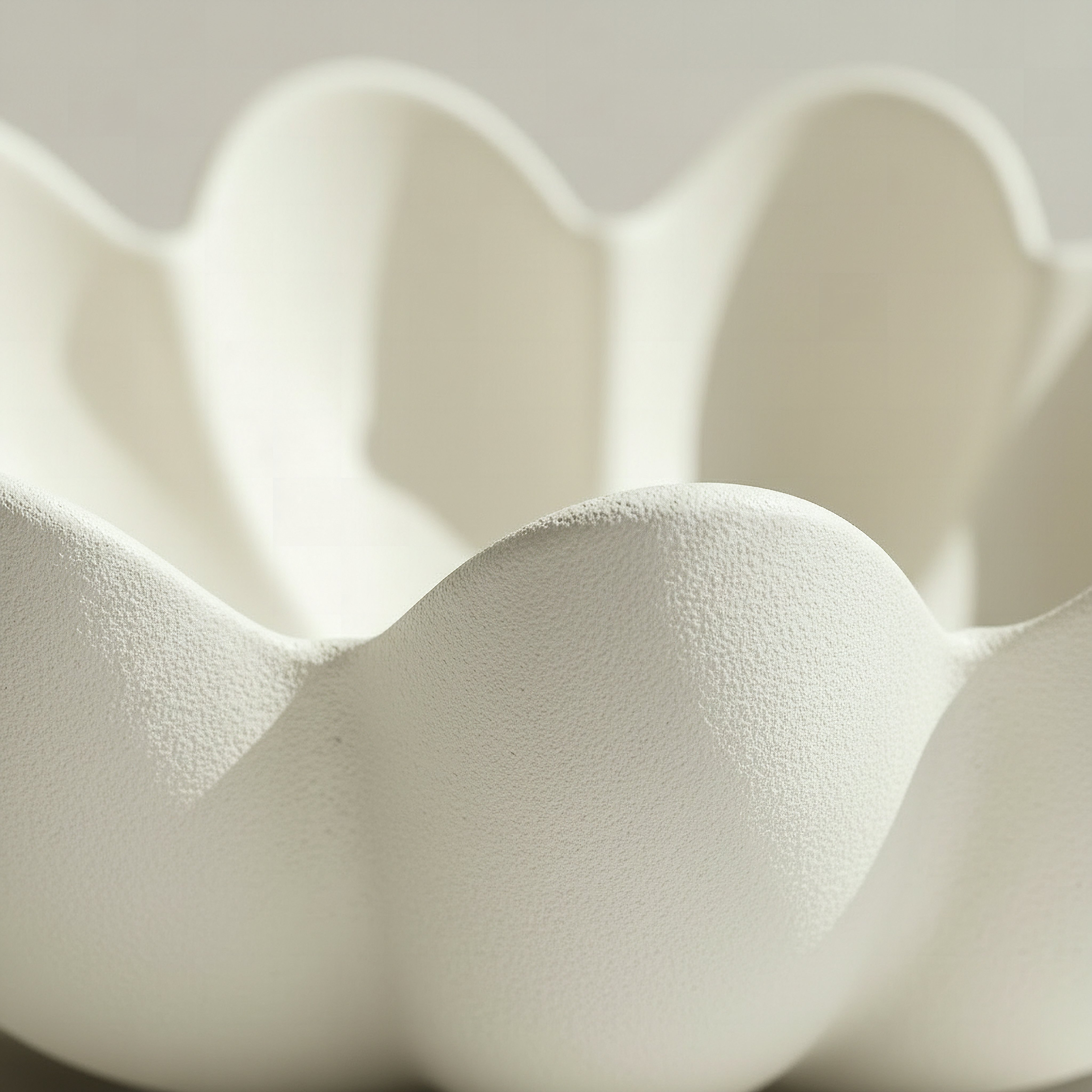 Monochrome Alora Decorative Bowl - 25.5x25.5x7 cm-hbxdecorandfurnishings-homeaccessories-bowls-image-2