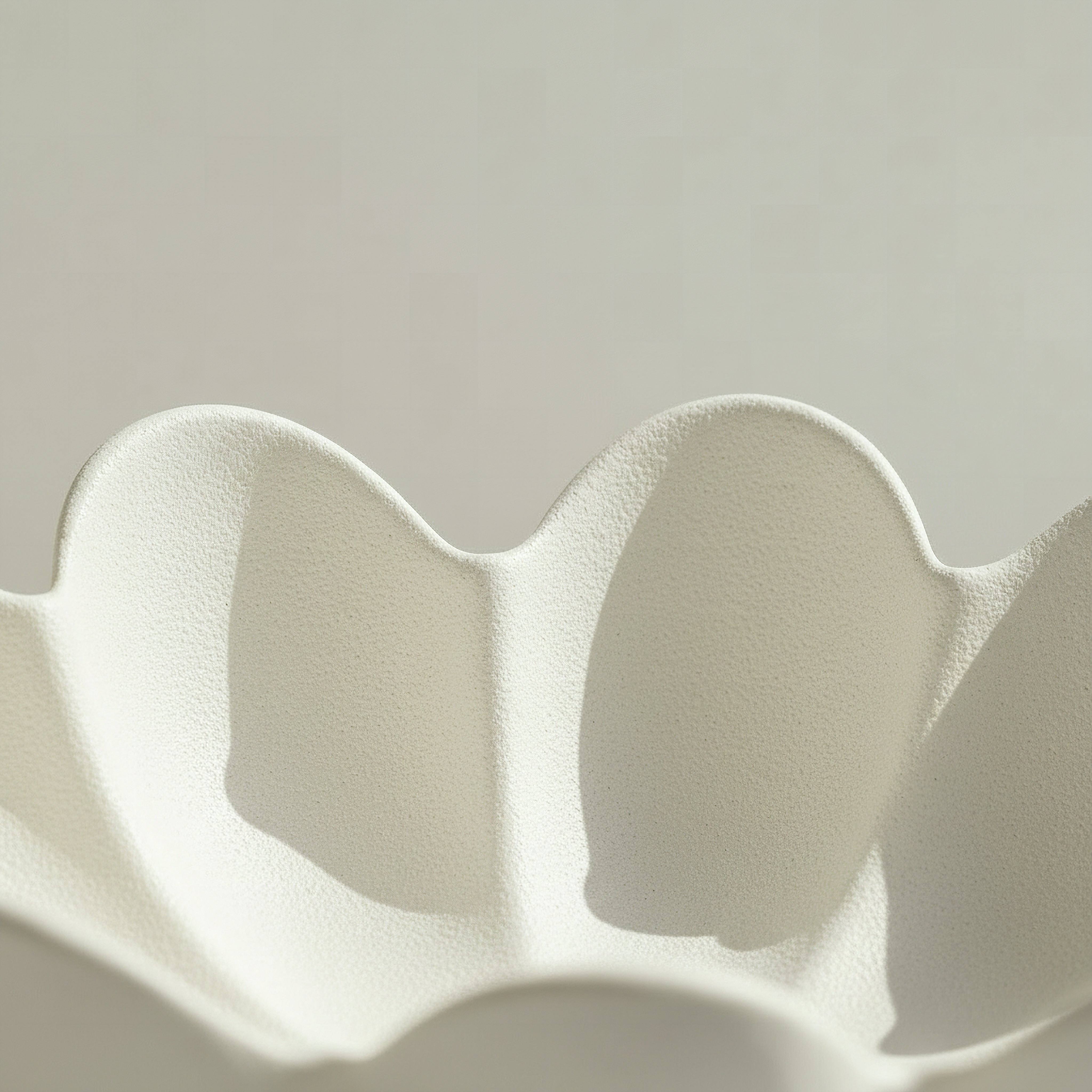 Monochrome Alora Decorative Bowl - 25.5x25.5x7 cm-hbxdecorandfurnishings-homeaccessories-bowls-image-3
