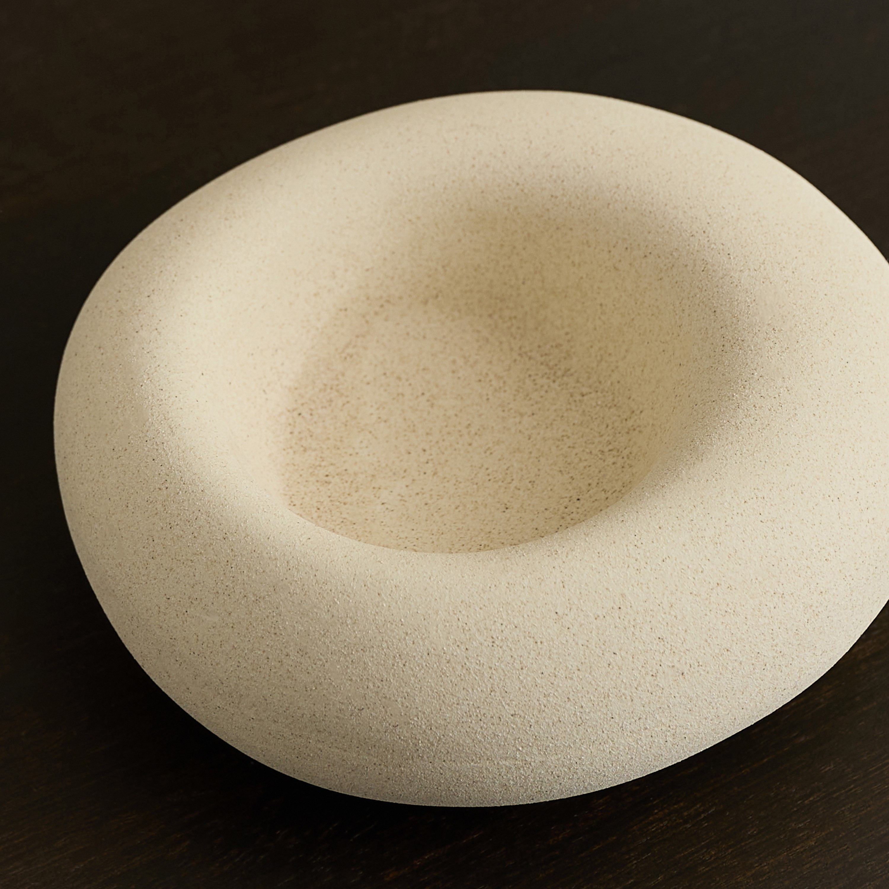 Umber Alora Decorative Tealight Holder - 12x11x5 cm-hbxlivingroom-decorandaccessories-candleholders-image-8