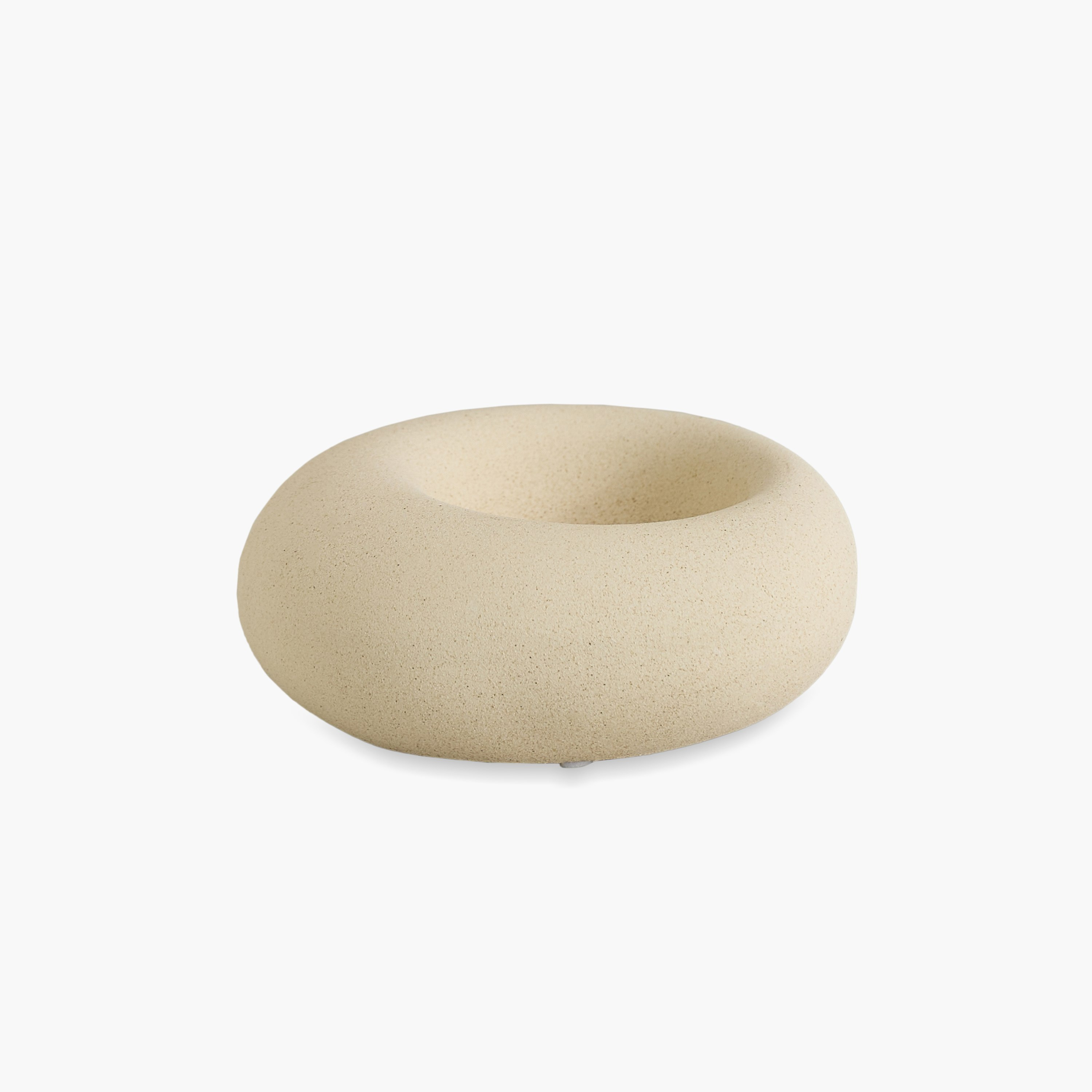 Umber Alora Decorative Tealight Holder - 12x11x5 cm-hbxlivingroom-decorandaccessories-candleholders-image-10