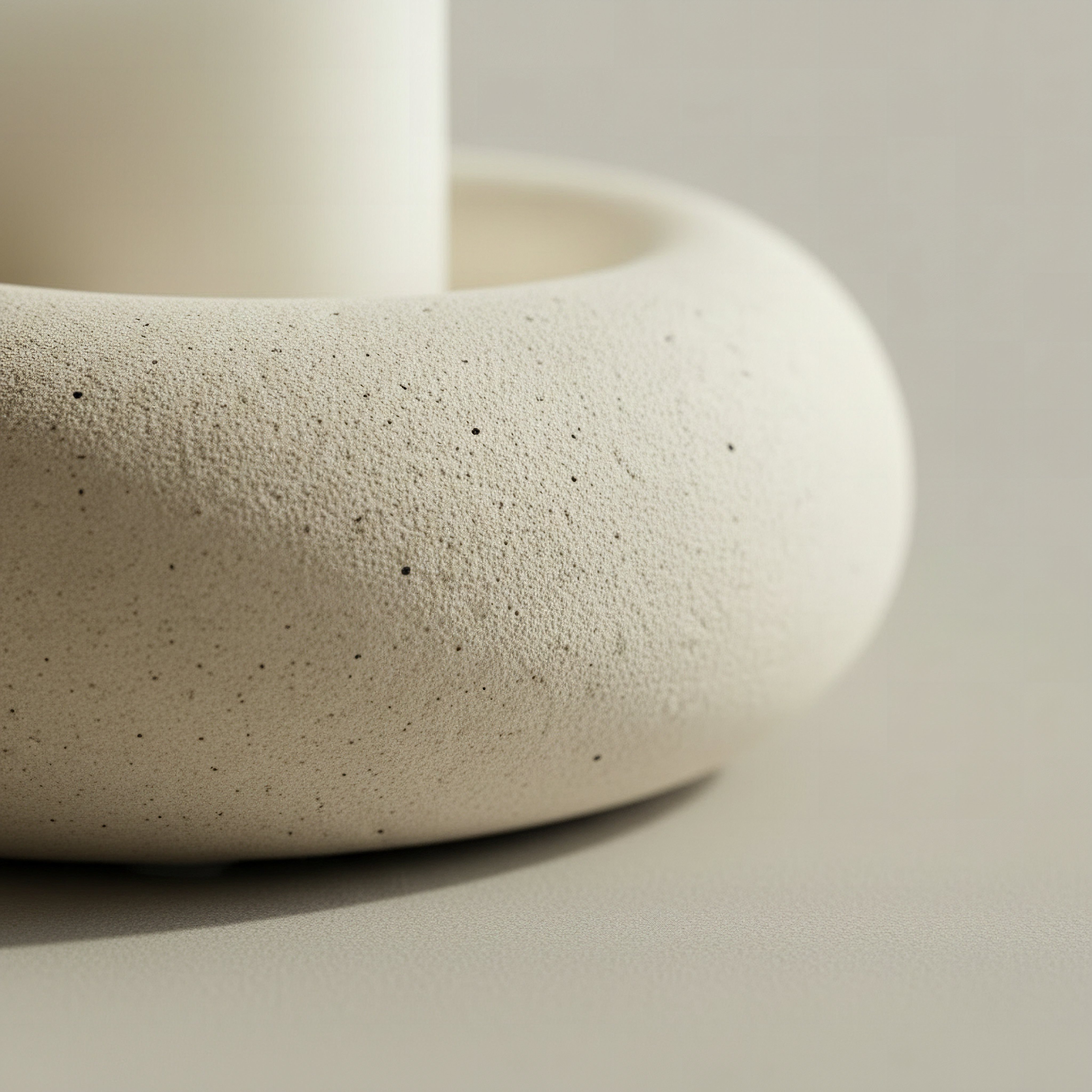 Umber Alora Decorative Tealight Holder - 12x11x5 cm-hbxlivingroom-decorandaccessories-candleholders-image-4