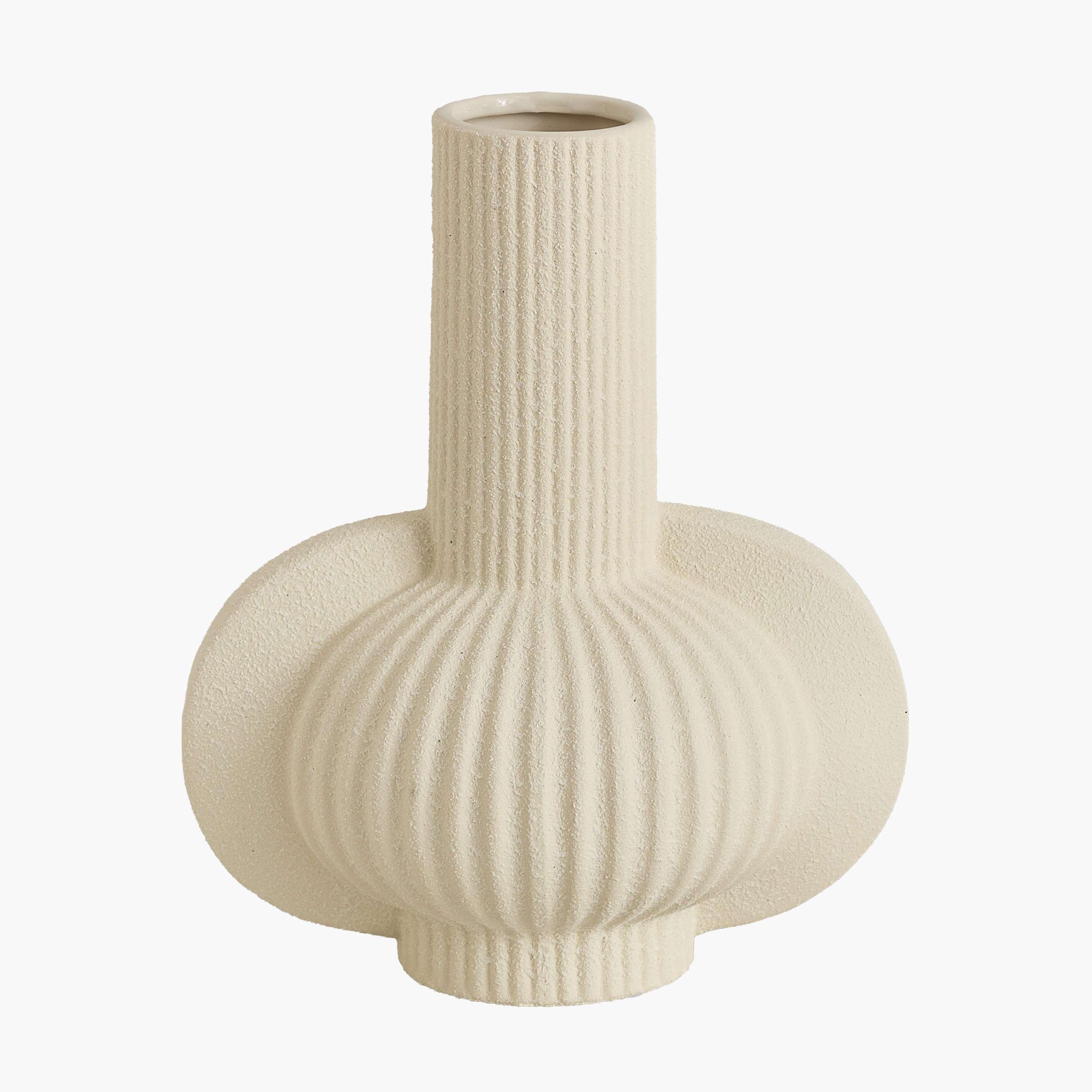 Umber Alora Decorative Vase - 22x16x27.5 cm-hbxbedroom-decorandaccessories-vases-image-9