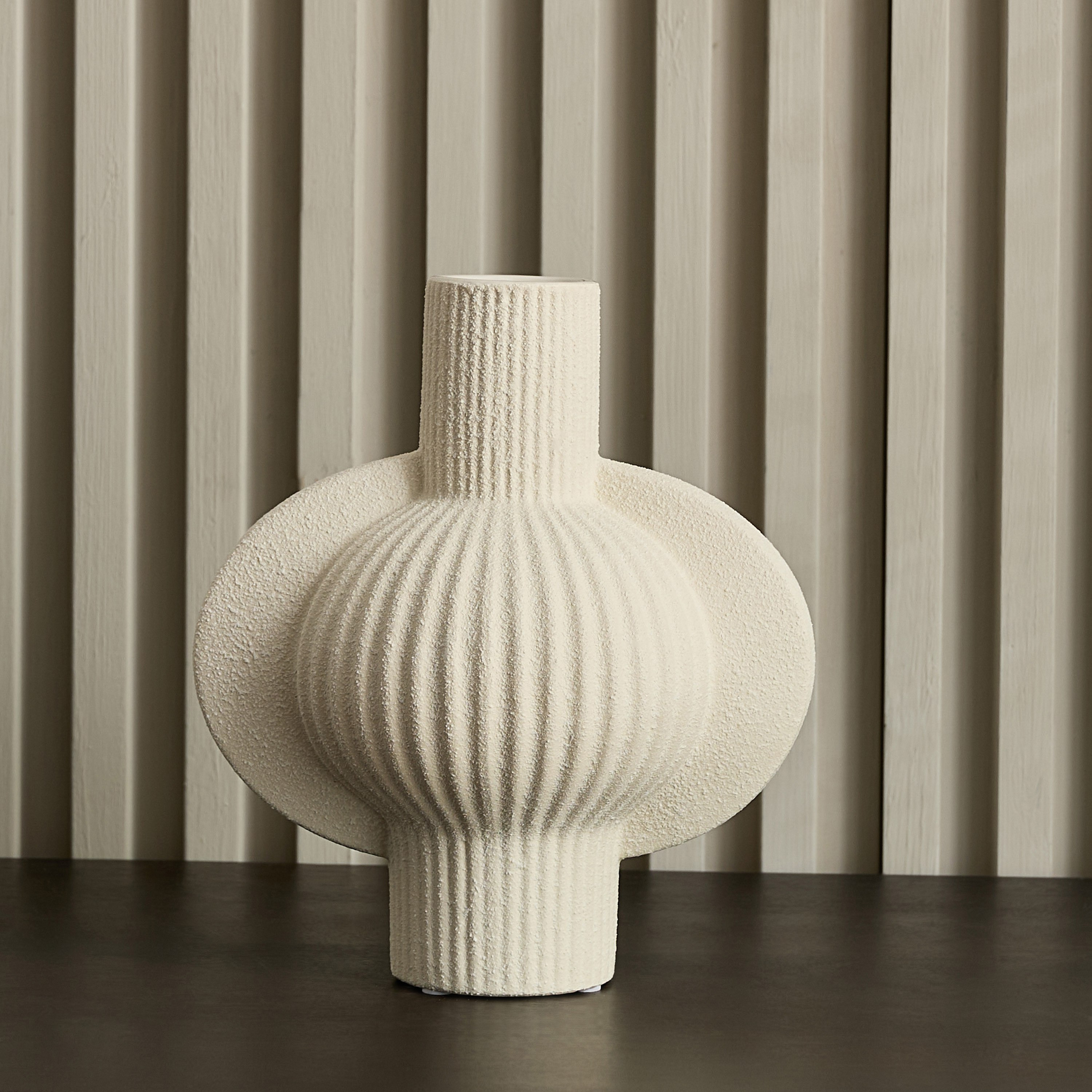 Alora Decorative Vase - 20x14x23 cm-hbxbedroom-decorandaccessories-vases-image-6