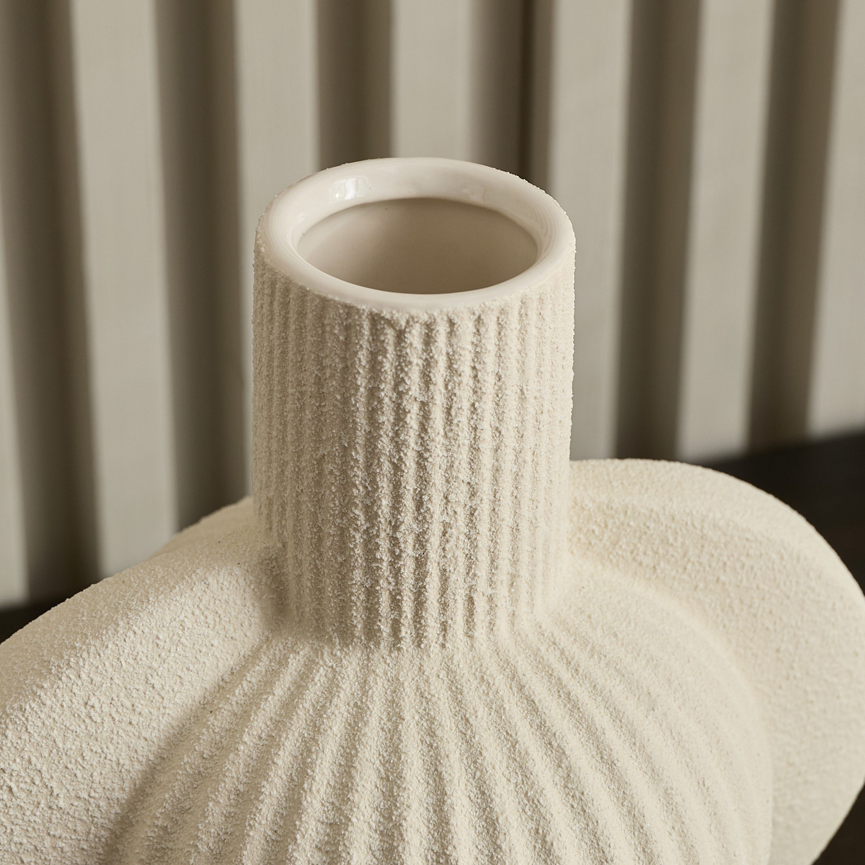 Alora Decorative Vase - 20x14x23 cm-hbxbedroom-decorandaccessories-vases-image-7