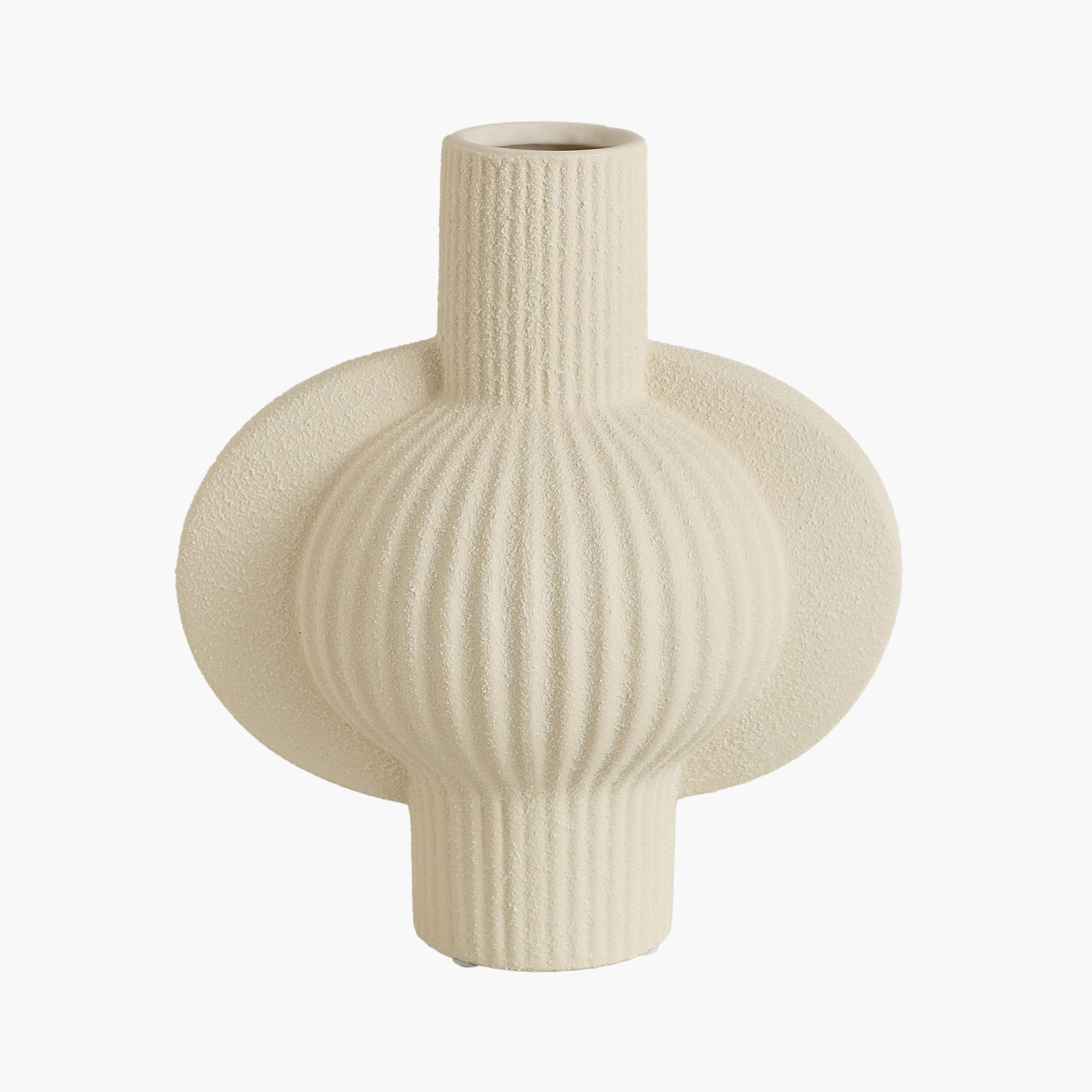 Alora Decorative Vase - 20x14x23 cm-hbxbedroom-decorandaccessories-vases-image-9