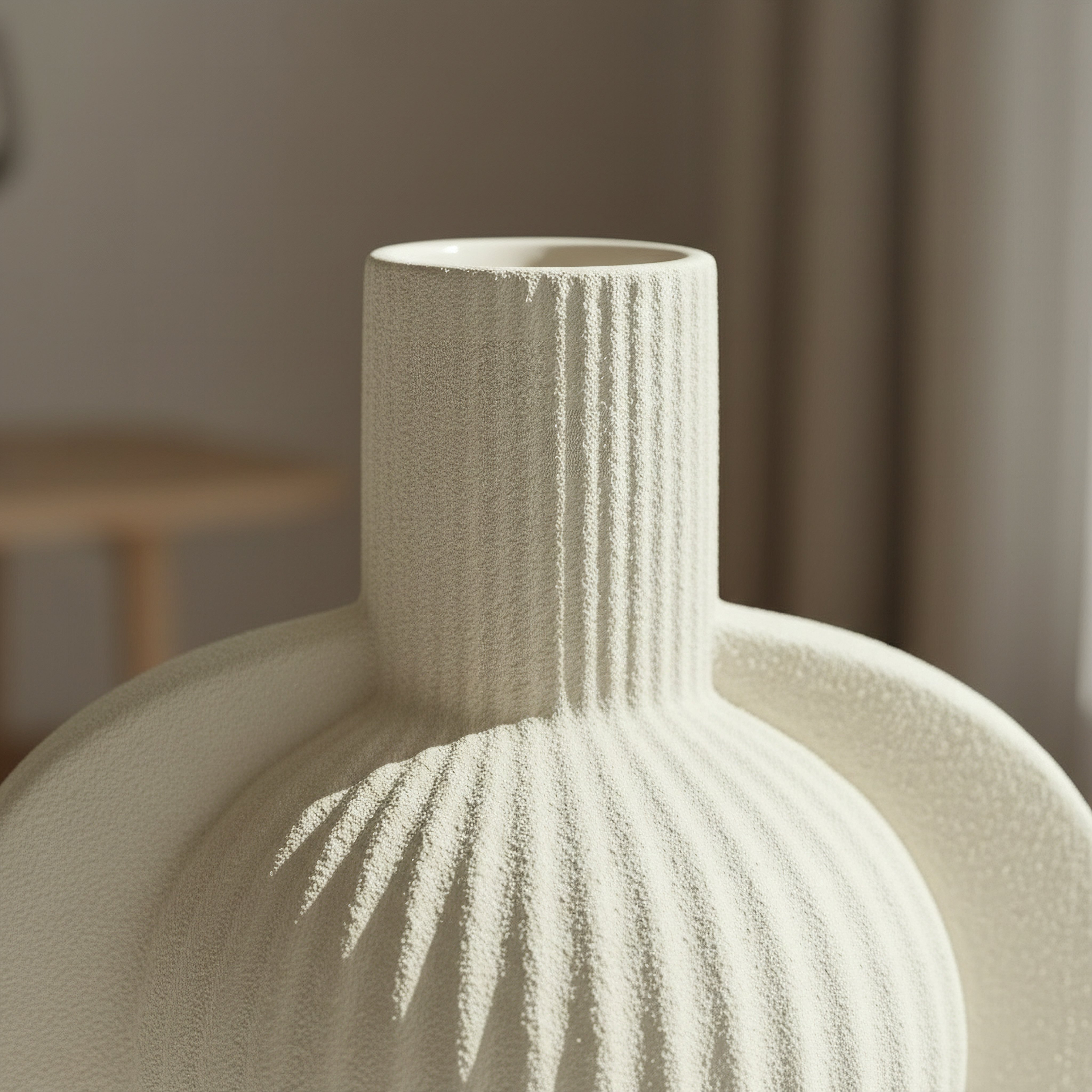 Alora Decorative Vase - 20x14x23 cm-hbxbedroom-decorandaccessories-vases-image-2