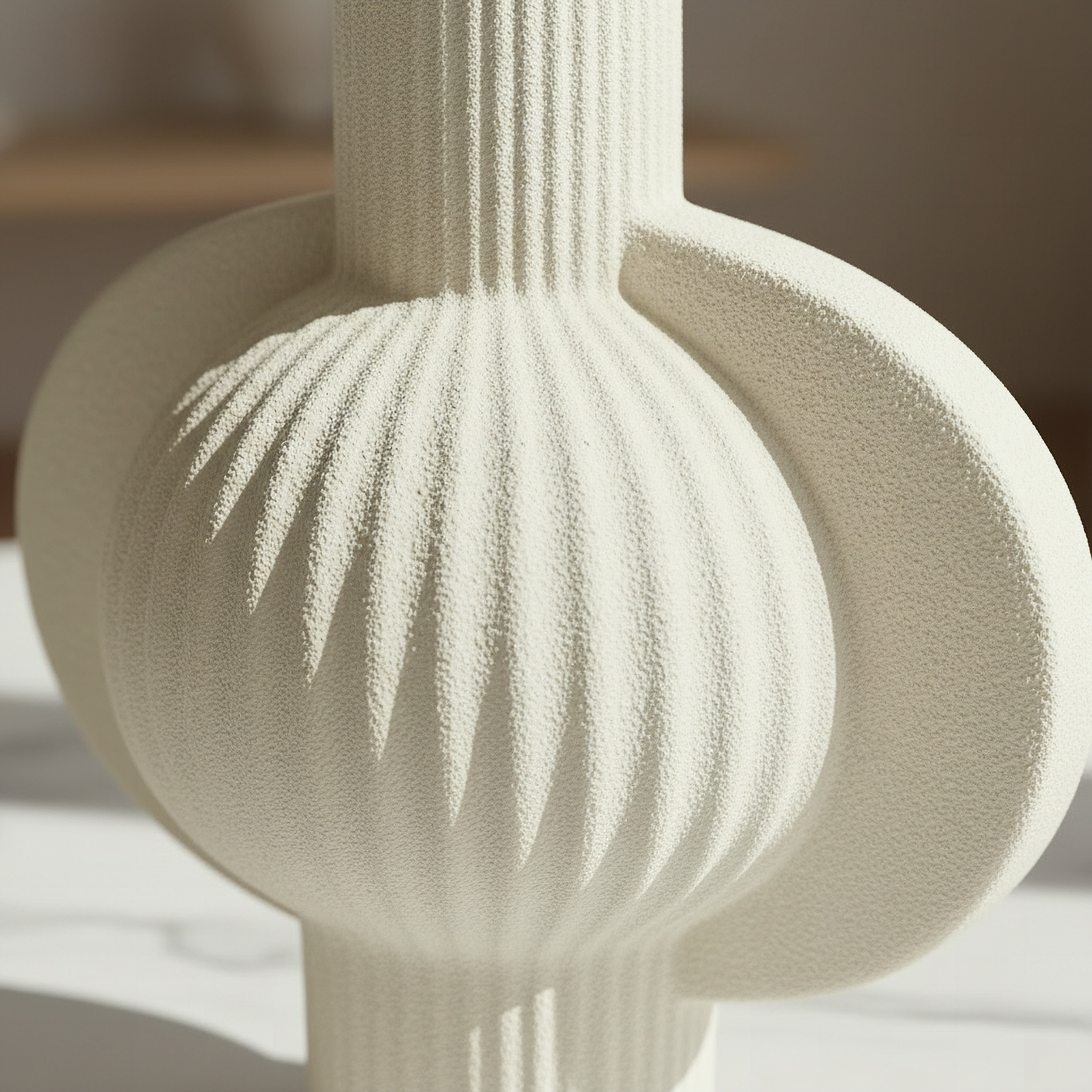 Alora Decorative Vase - 20x14x23 cm-hbxbedroom-decorandaccessories-vases-image-3