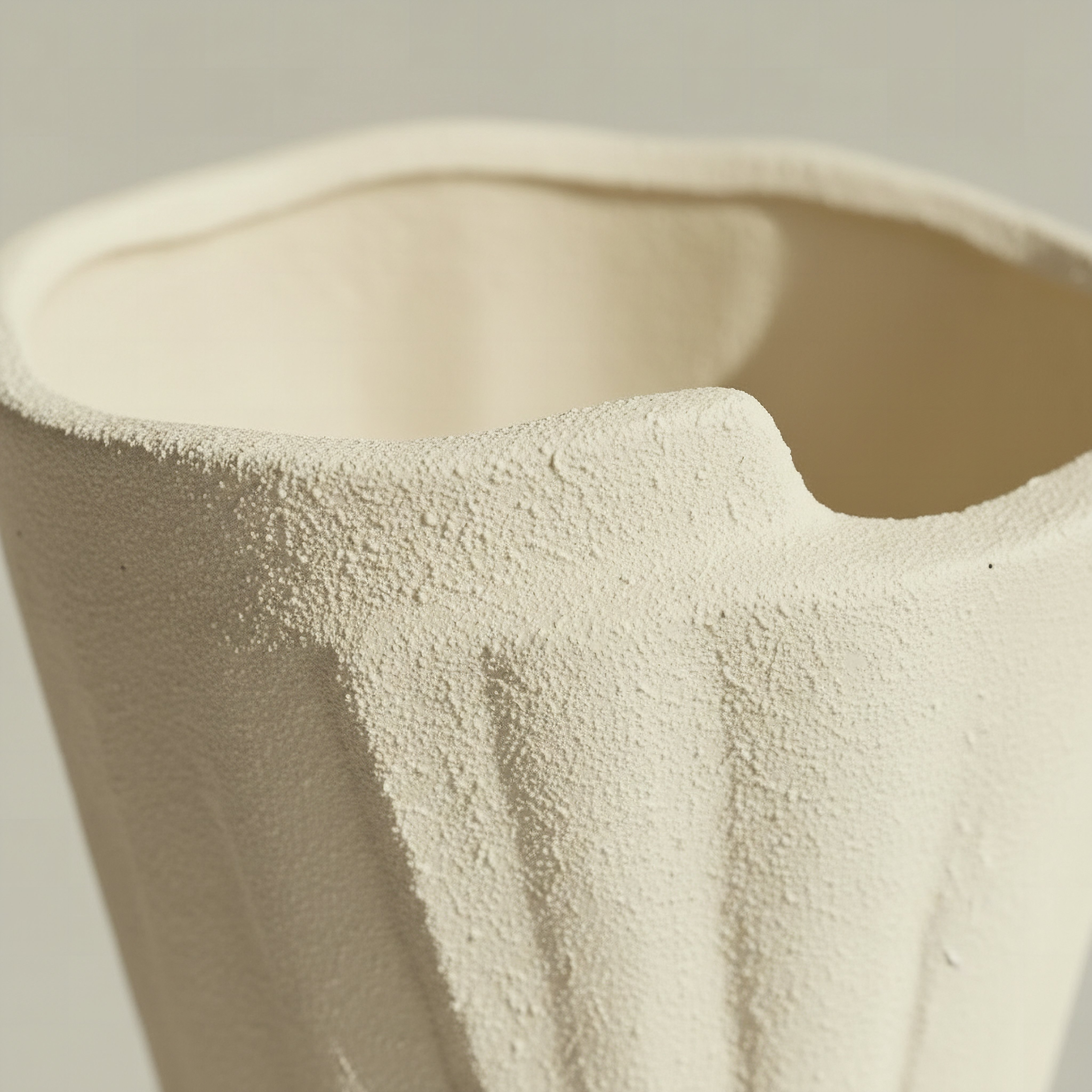 Alora Decorative Vase - 14x12.5x24.5 cm-hbxbedroom-decorandaccessories-vases-image-2