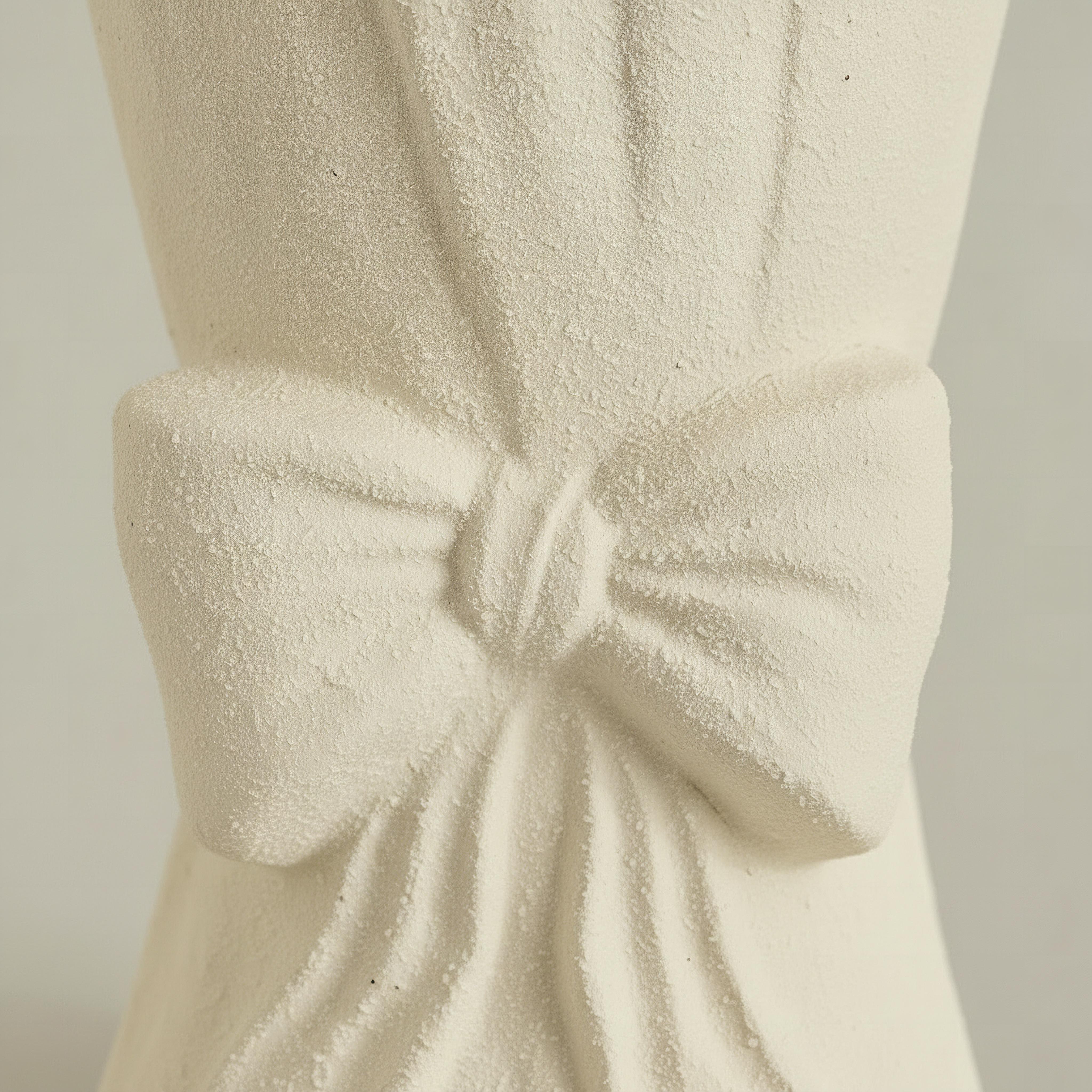 Alora Decorative Vase - 14x12.5x24.5 cm-hbxbedroom-decorandaccessories-vases-image-3