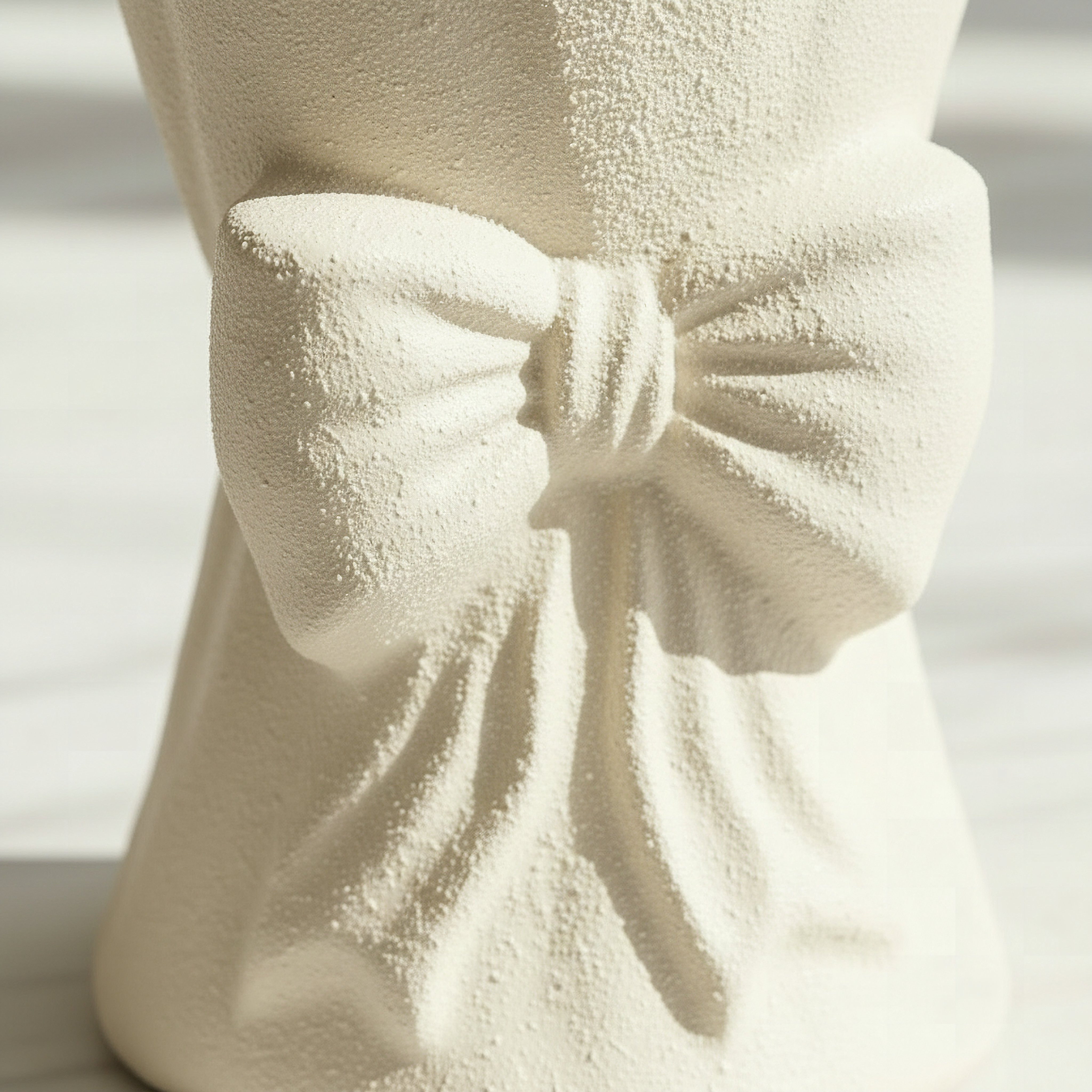 Umber Alora Decorative Vase - 11.5x10x20 cm-hbxbedroom-decorandaccessories-vases-image-3