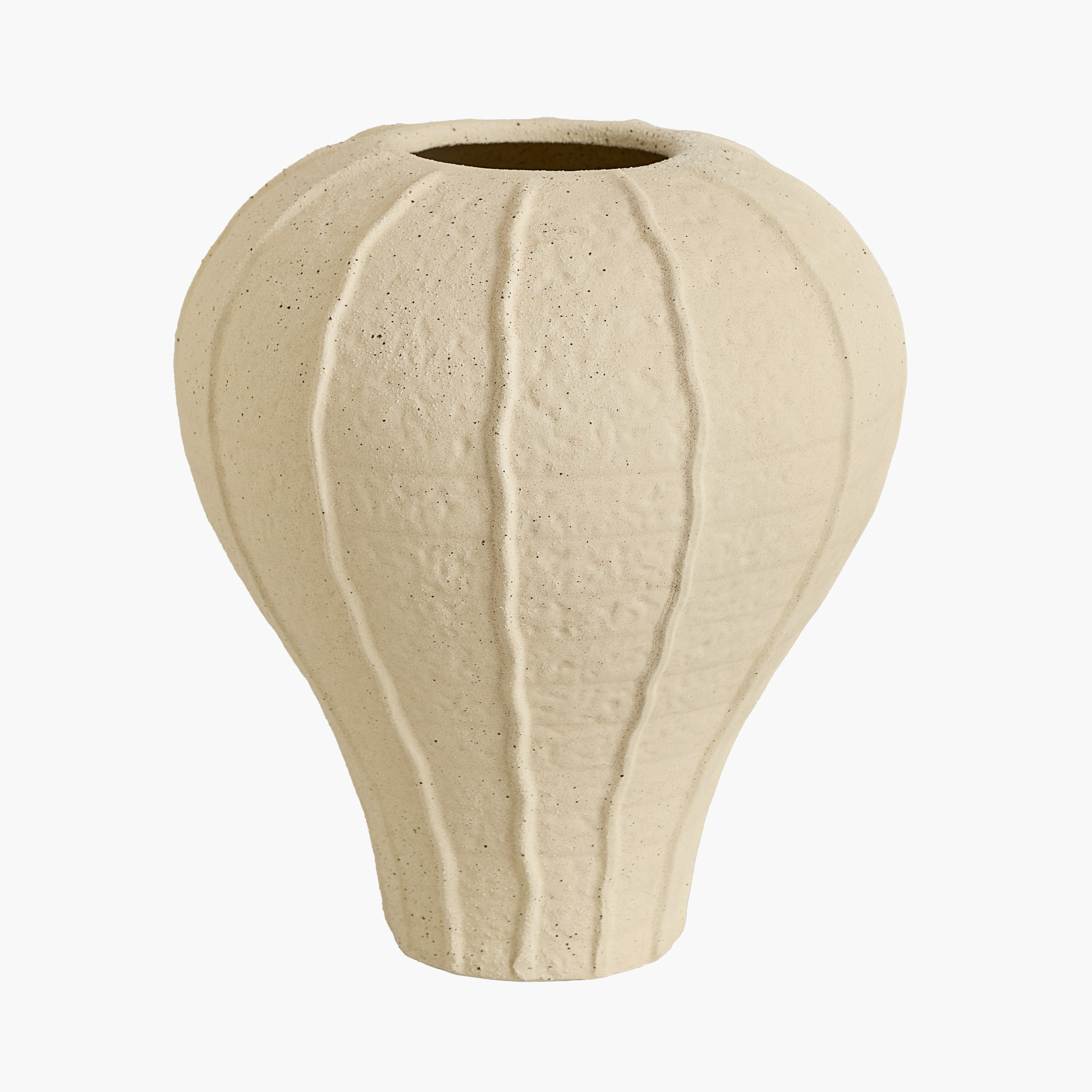 Umber Alora Decorative Vase - 24.5x24.5x28.5 cm-hbxbedroom-decorandaccessories-vases-image-9