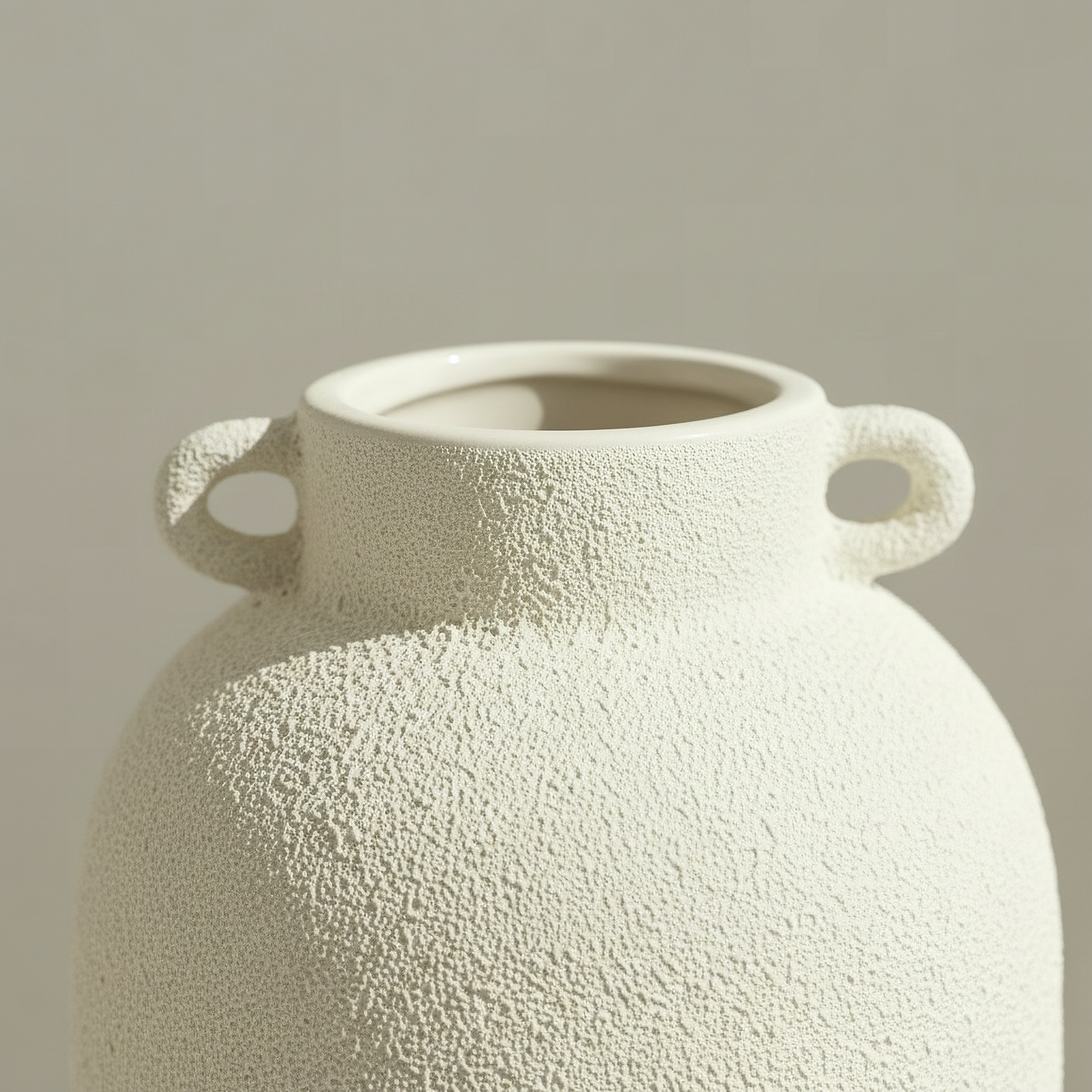 Umber Alora Decorative Vase - 16.5x16.5x25 cm-hbxbedroom-decorandaccessories-vases-image-2