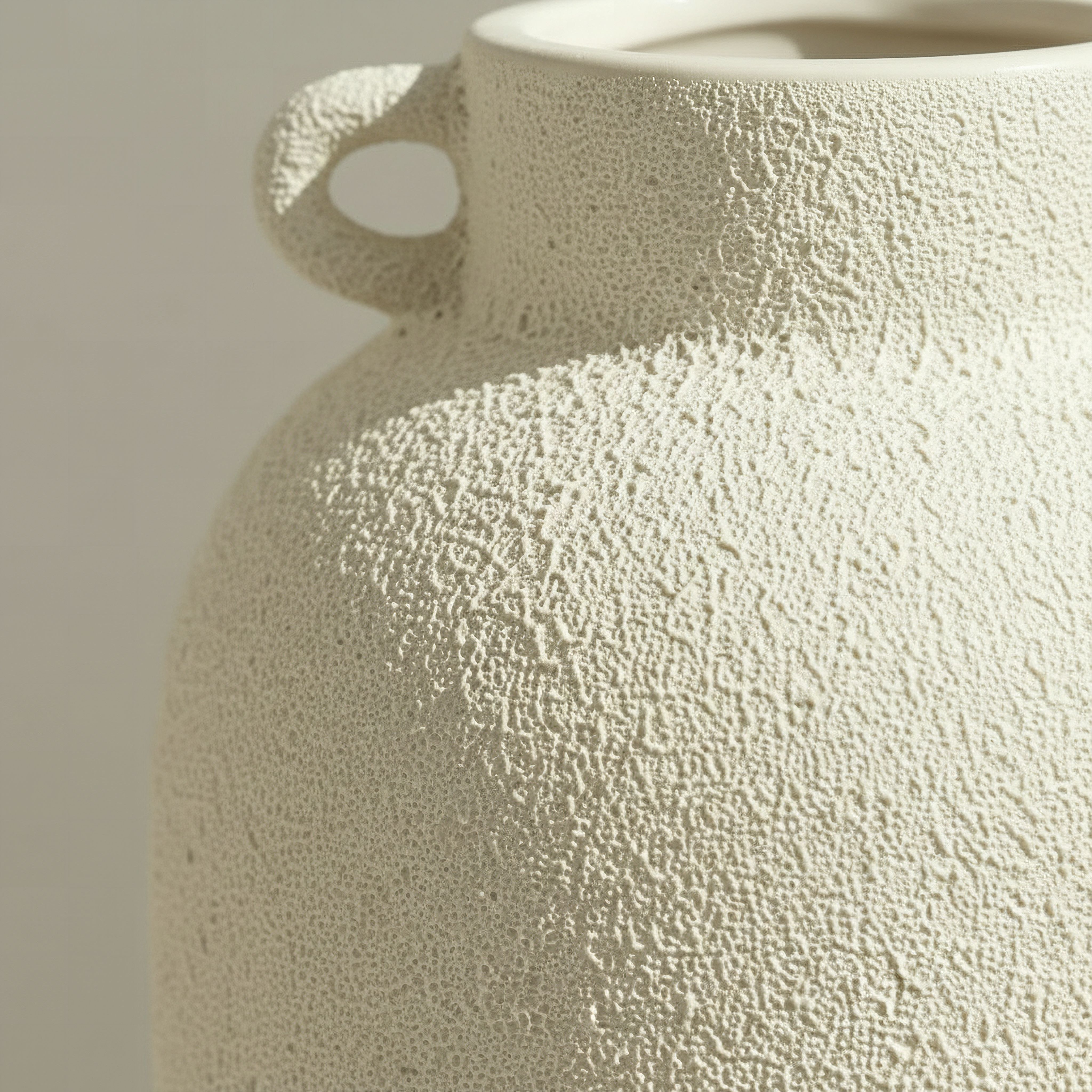 Umber Alora Decorative Vase - 16.5x16.5x25 cm-hbxbedroom-decorandaccessories-vases-image-3