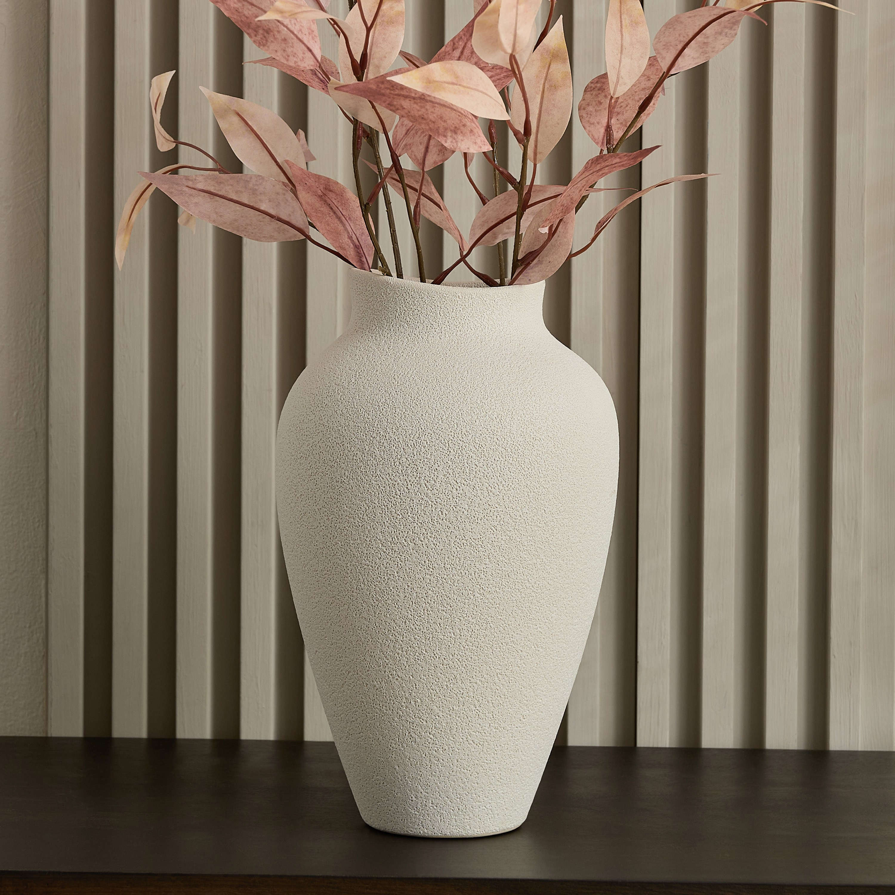 مزهرية ديكور من ألورا - 18.7×18.7×30.8 سم-hbxbedroom-decorandaccessories-vases-image-5