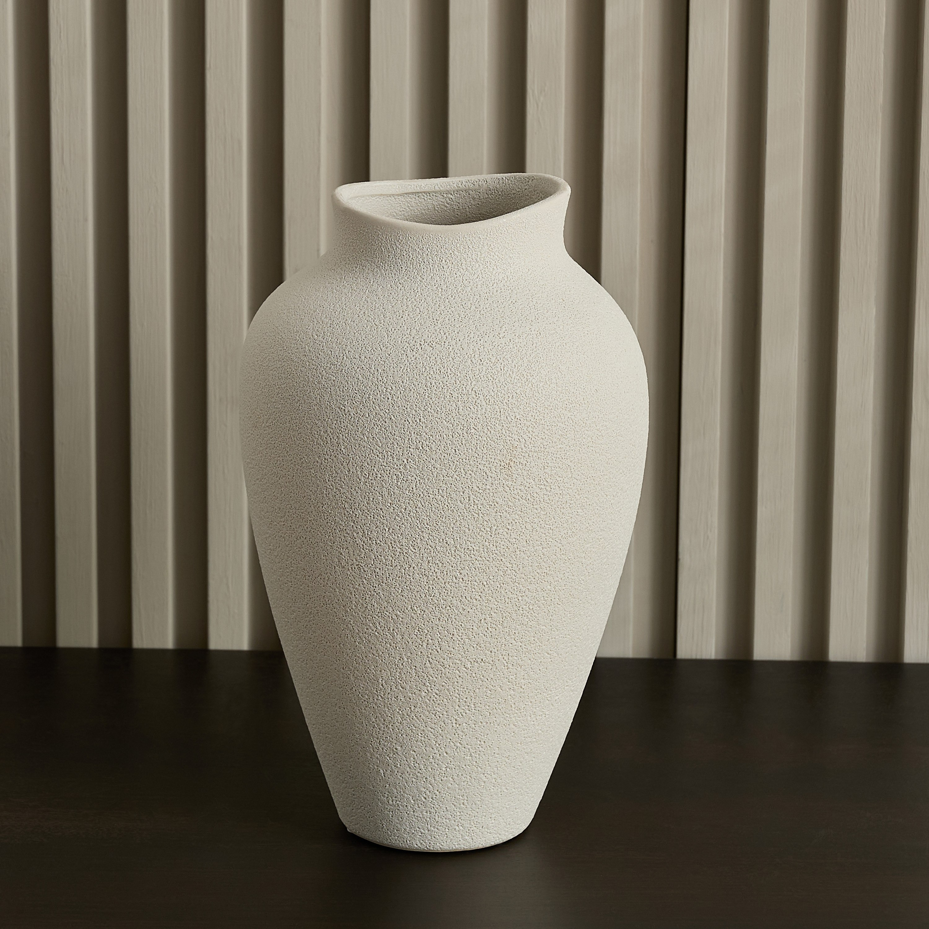 مزهرية ديكور من ألورا - 18.7×18.7×30.8 سم-hbxbedroom-decorandaccessories-vases-image-6