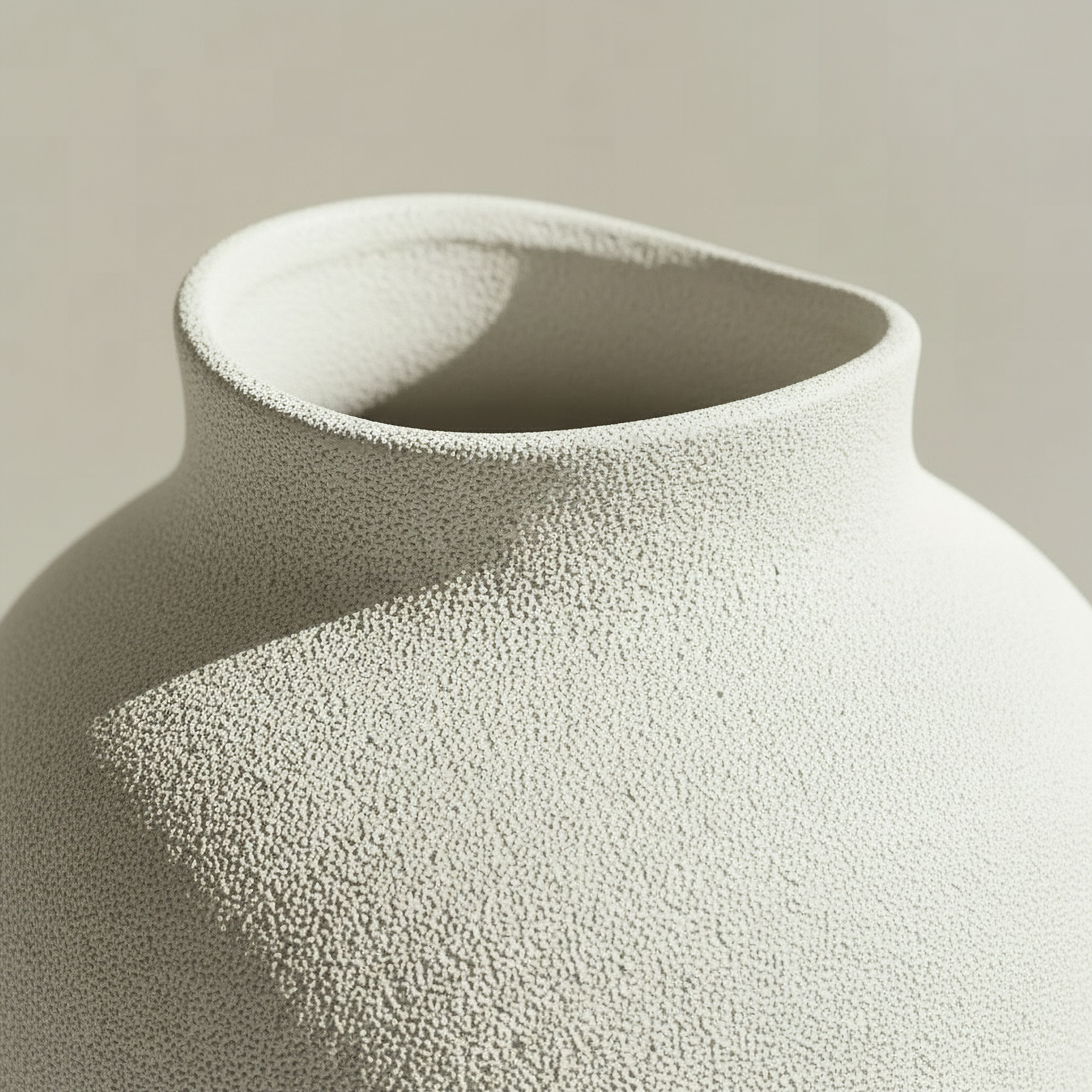 مزهرية ديكور من ألورا - 18.7×18.7×30.8 سم-hbxbedroom-decorandaccessories-vases-image-2