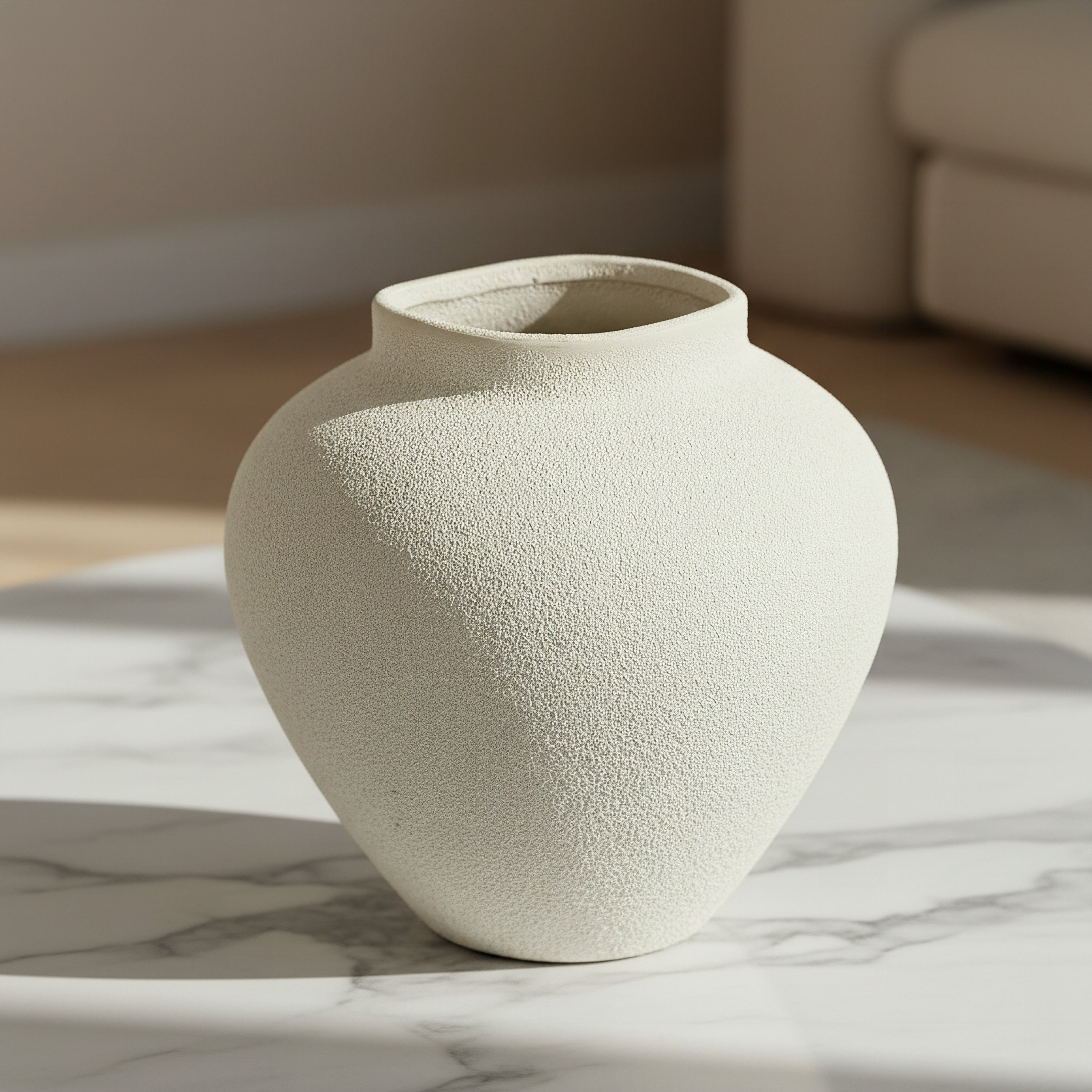 مزهرية ديكور من ألورا - 19x18.5x18.7 سم-hbxbedroom-decorandaccessories-vases-image-1