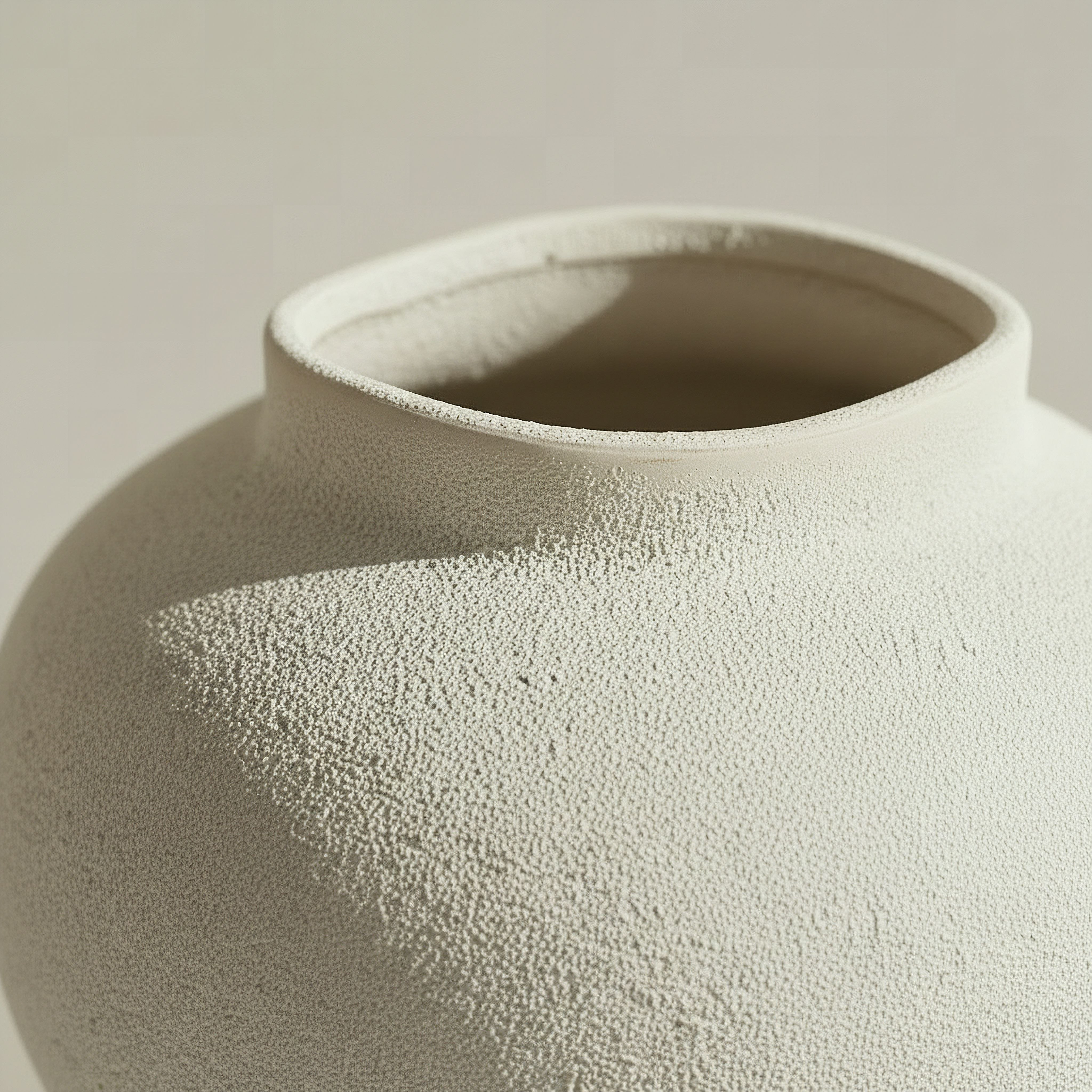 مزهرية ديكور من ألورا - 19x18.5x18.7 سم-hbxbedroom-decorandaccessories-vases-image-2