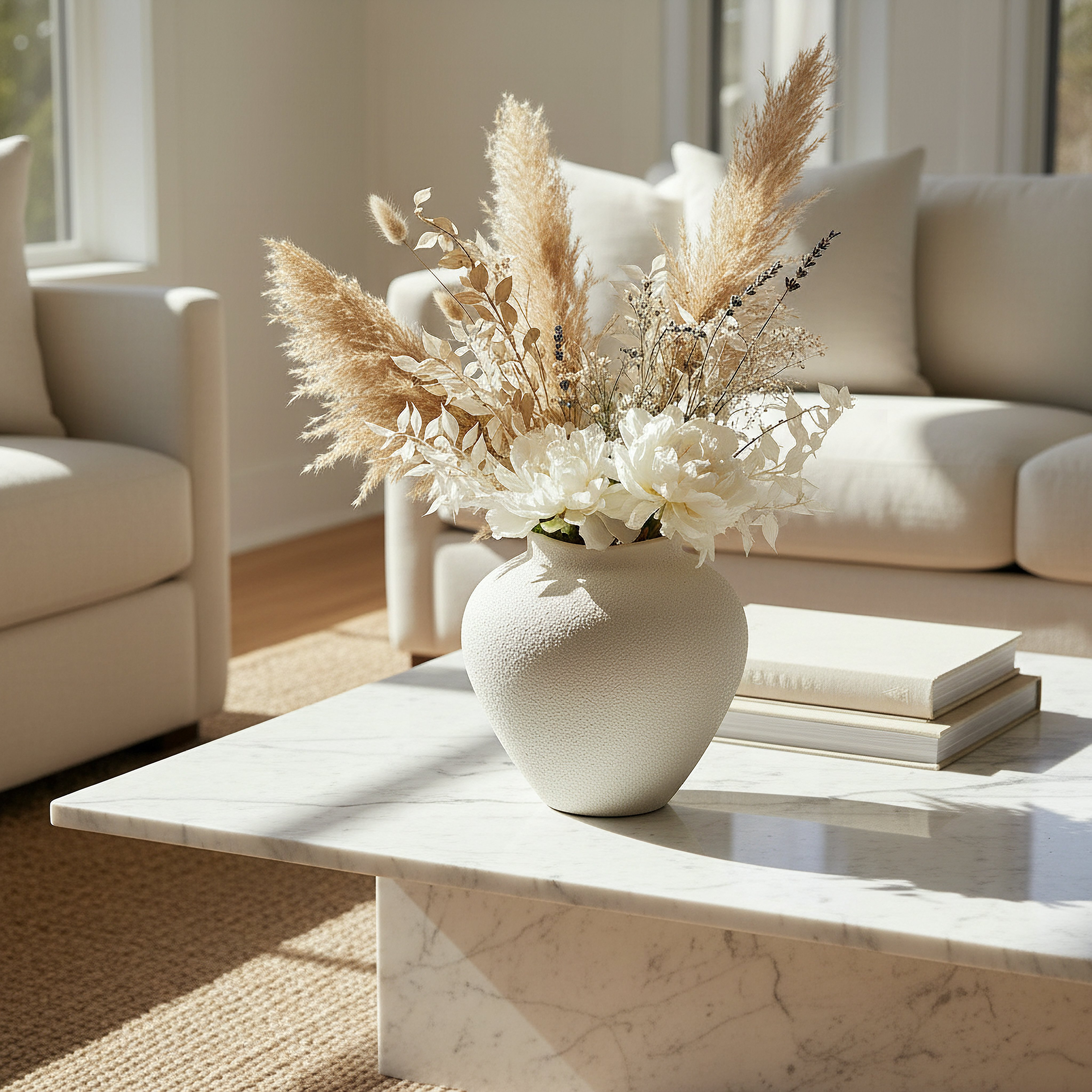 مزهرية ديكور من ألورا - 19x18.5x18.7 سم-hbxbedroom-decorandaccessories-vases-image-4