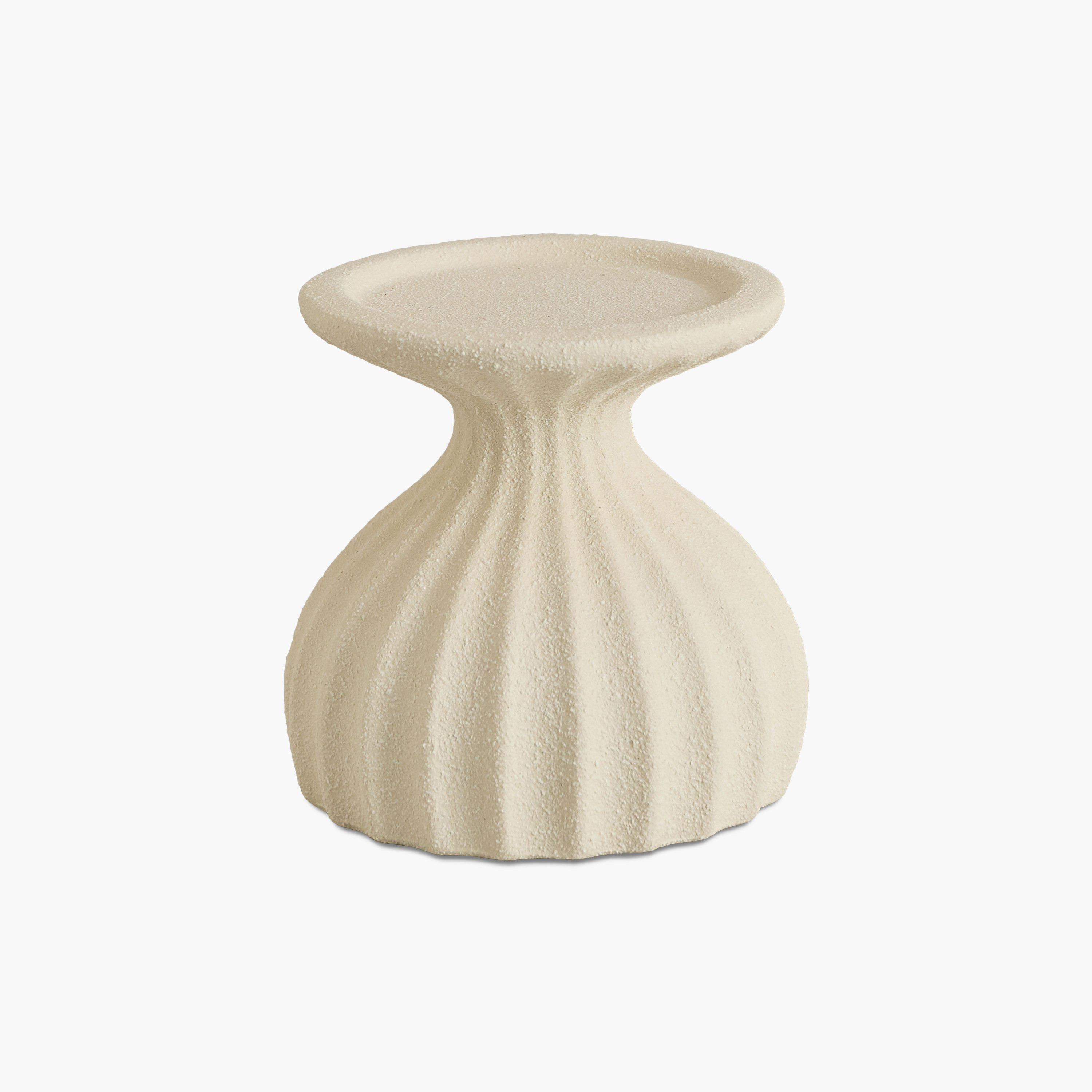 حامل شموع عمودي مزخرف من أمبر ألورا - 11×11×11 سم-hbxlivingroom-decorandaccessories-candleholders-image-10