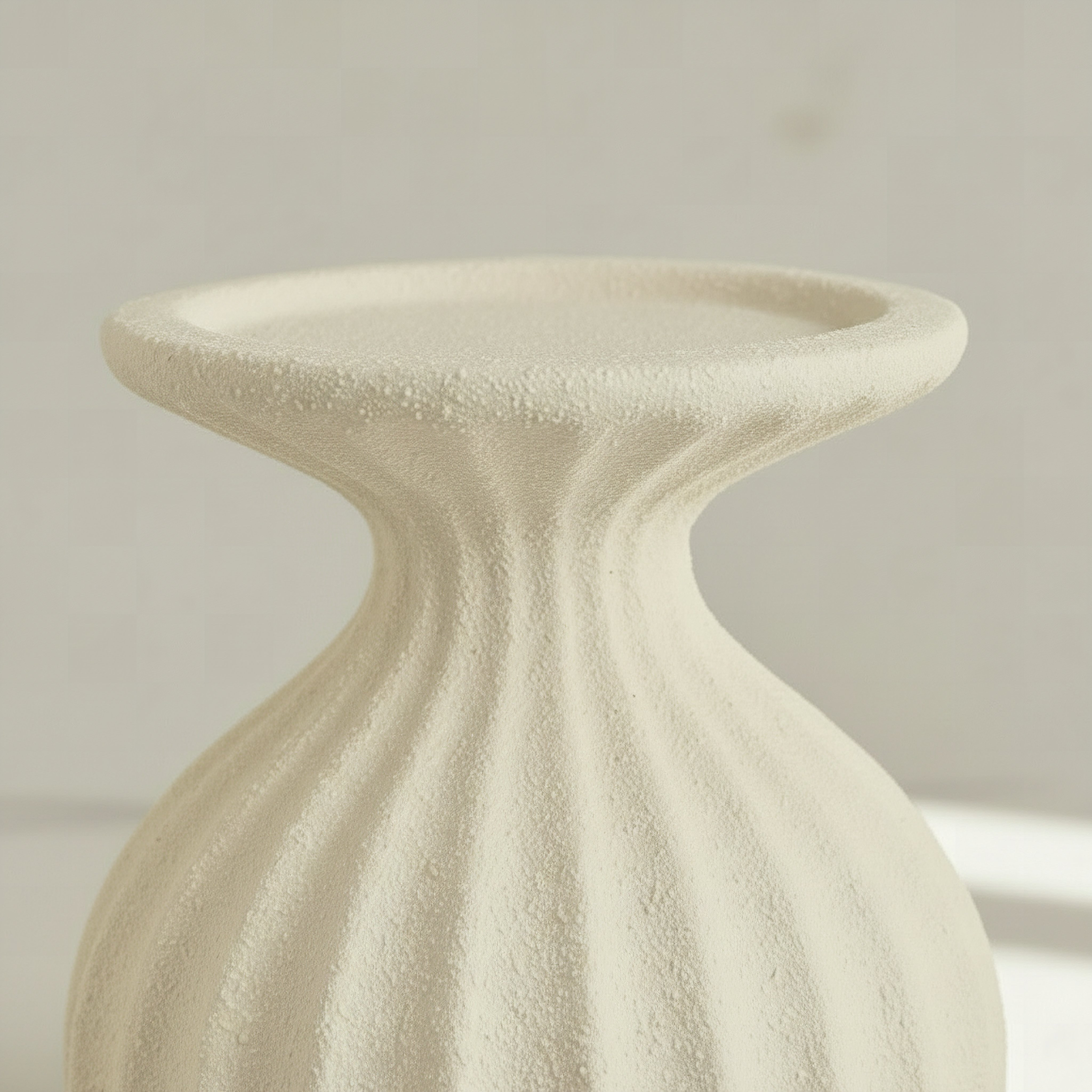 حامل شموع عمودي مزخرف من أمبر ألورا - 11×11×11 سم-hbxlivingroom-decorandaccessories-candleholders-image-4