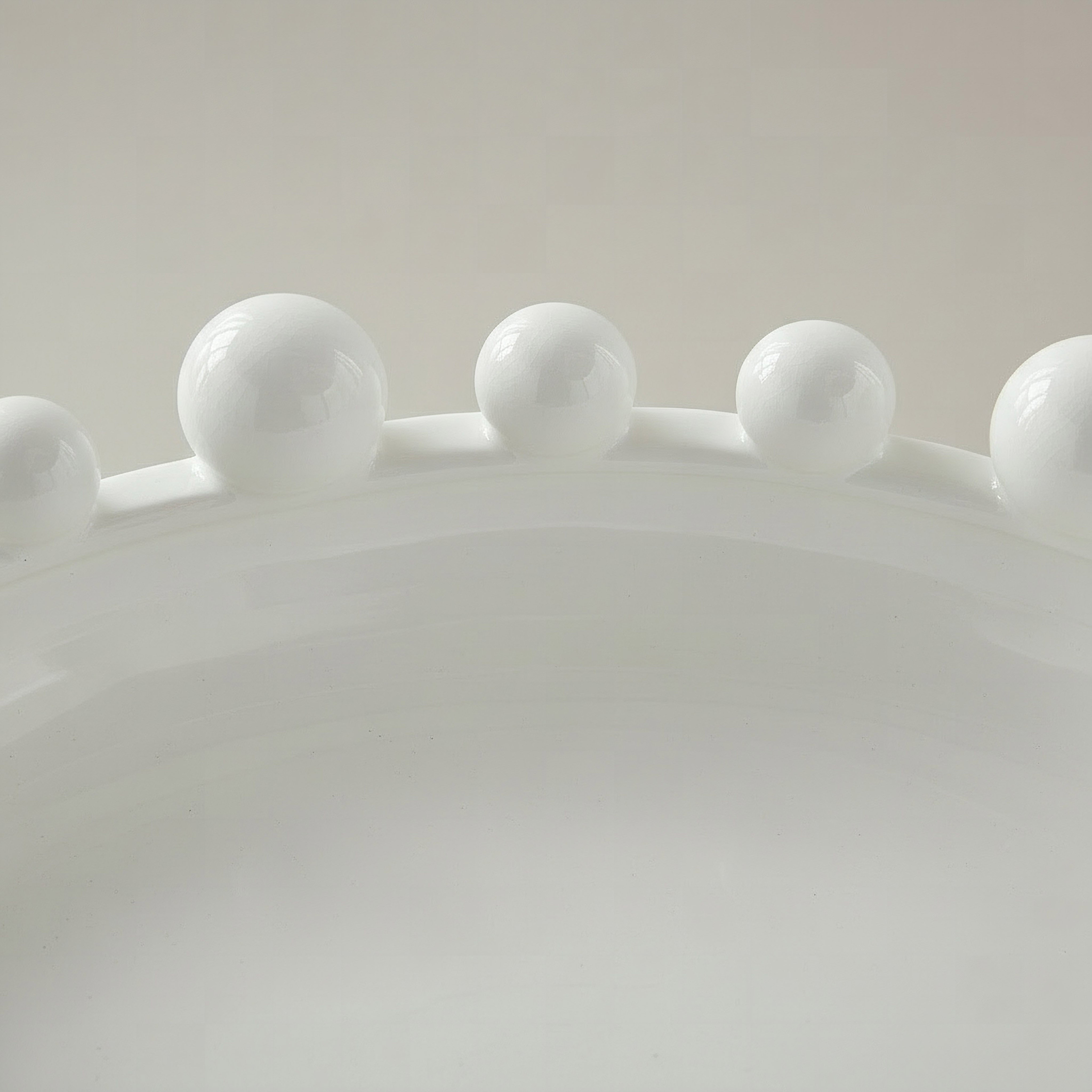 Fresco Vila Decorative Ceramic Tray - 28.5x16.2x8.8 cm-hbxhomeware-hbxdecorandfurnishings-image-3