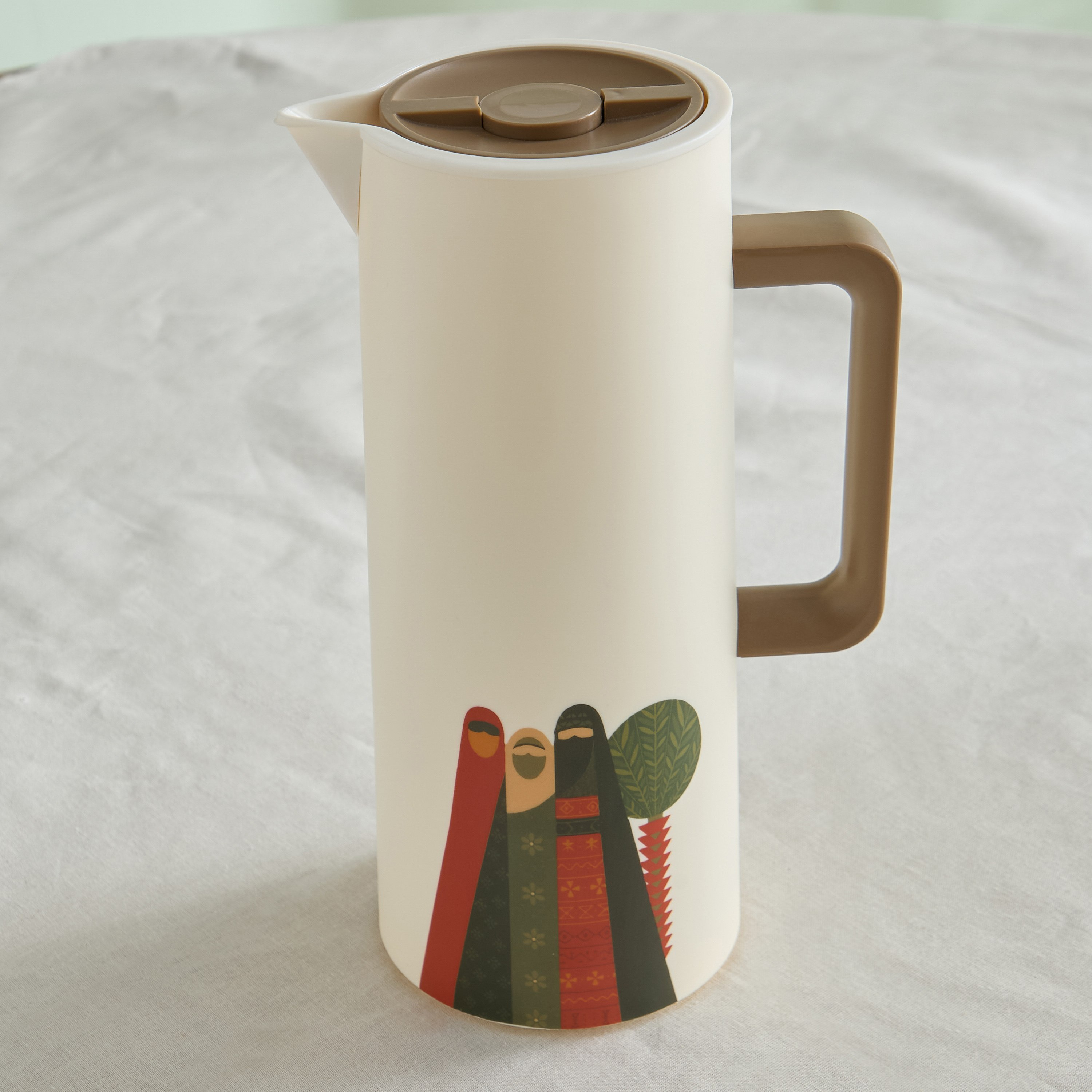 Zaynah Flask - 1 L-hbxhomeware-hbxkitchen-image-1