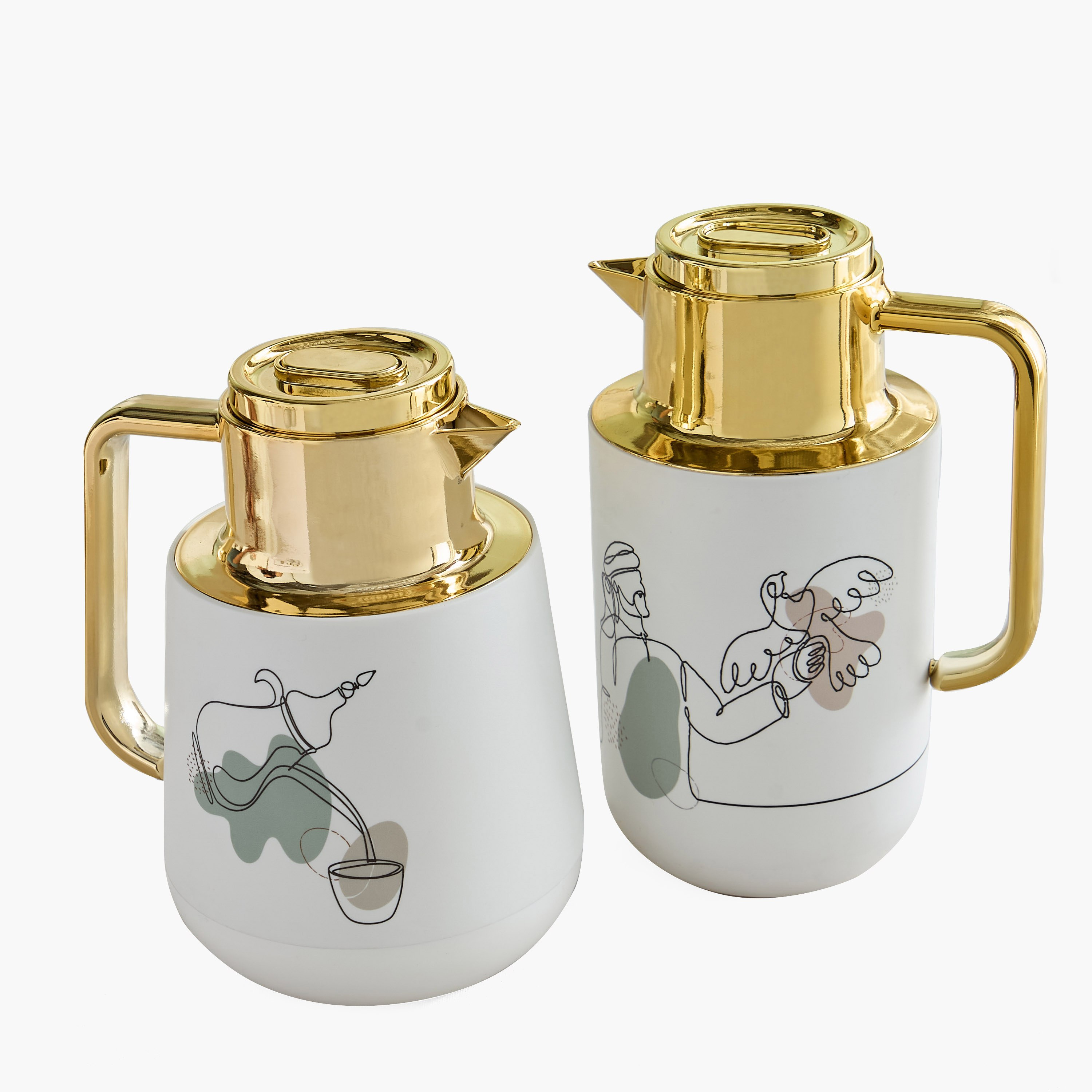 طقم ترامس عدد 2 من أرابيا - 1 لتر-hbxhomeware-hbxkitchen-image-8