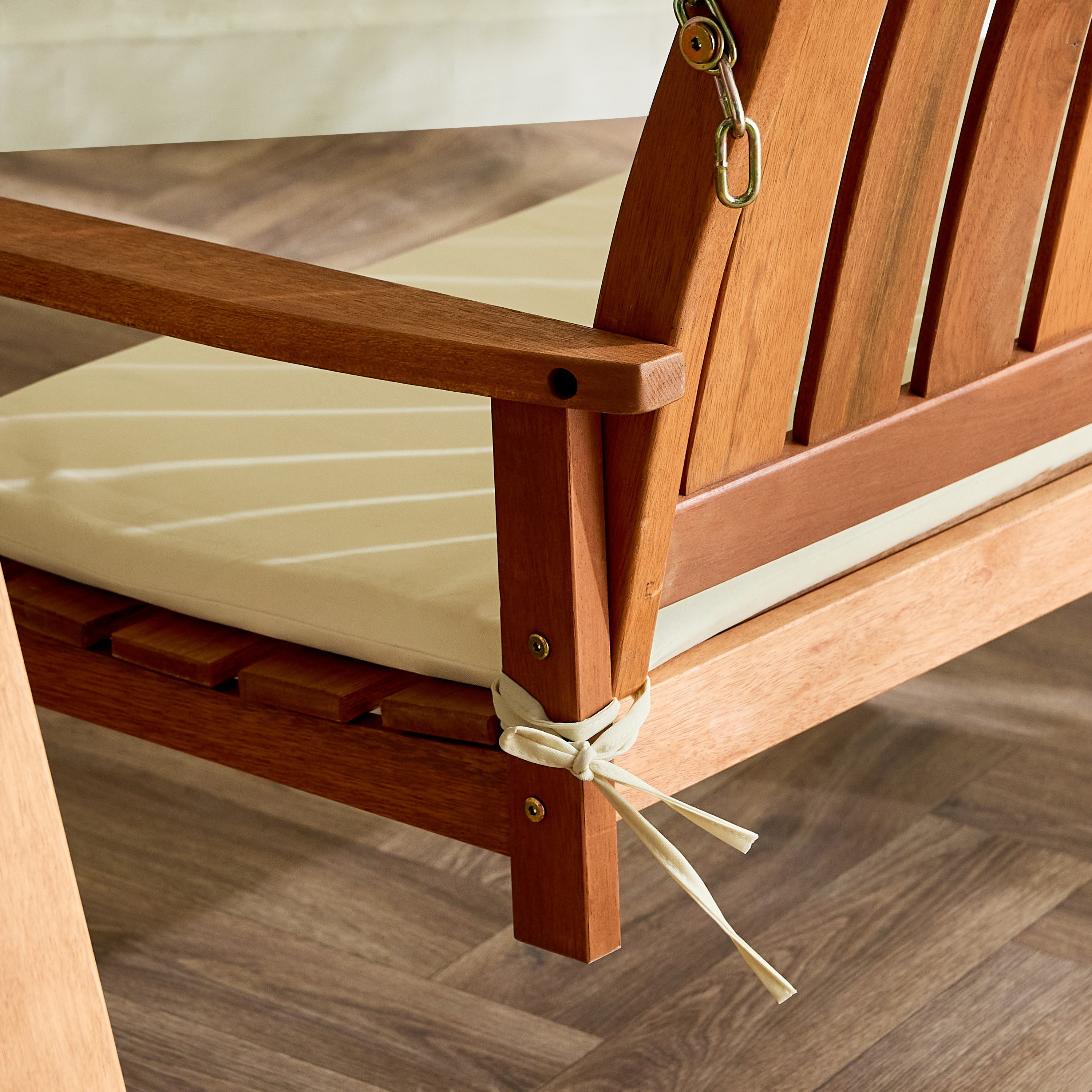 Movo Vera Bahama 3-Seater Solid Wood Swing with Cushion-hbxfurniture-outdoor-swingsandchairs-image-7
