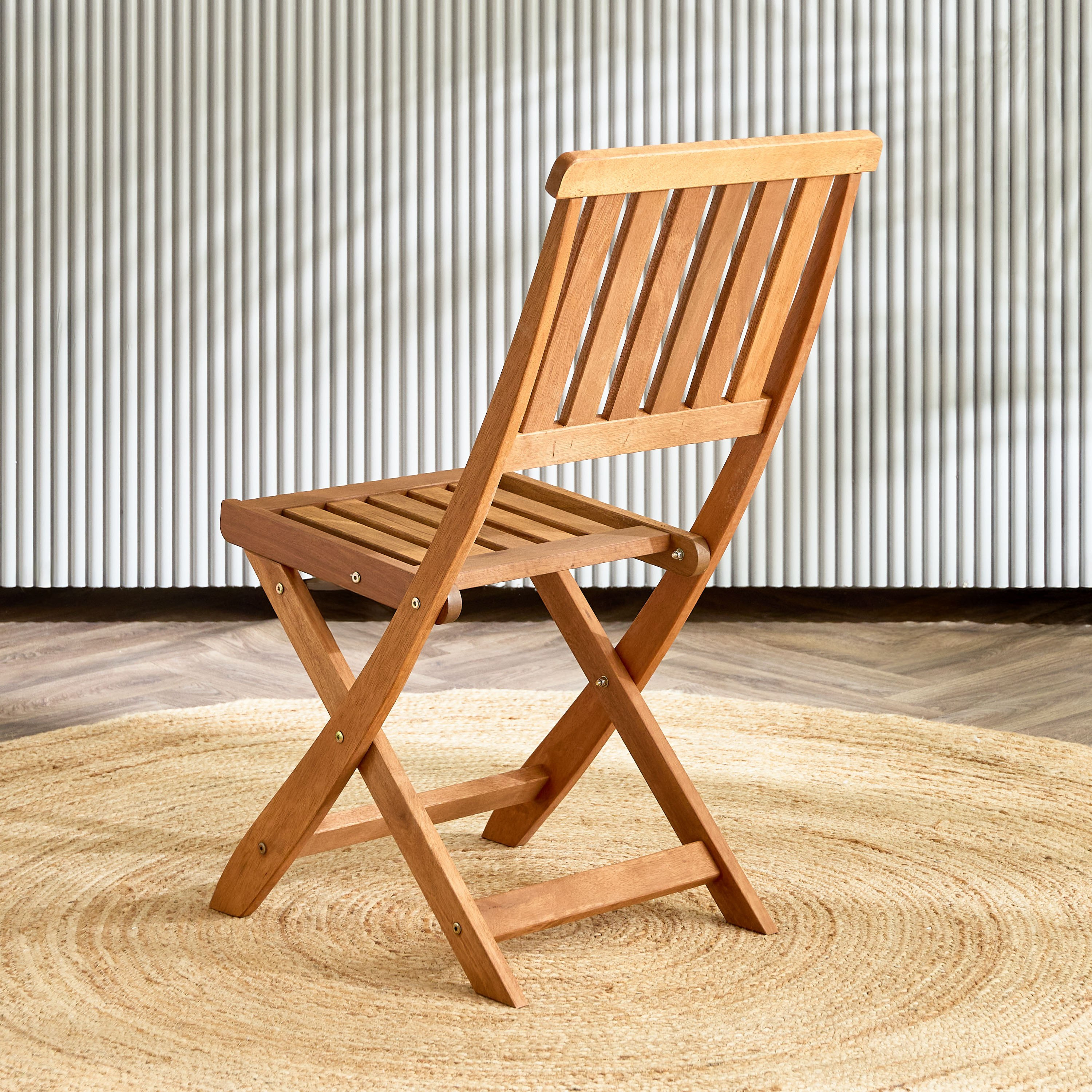 Vera Bahama Solid Wood Outdoor Foldable Chair-hbxfurniture-outdoor-swingsandchairs-image-3