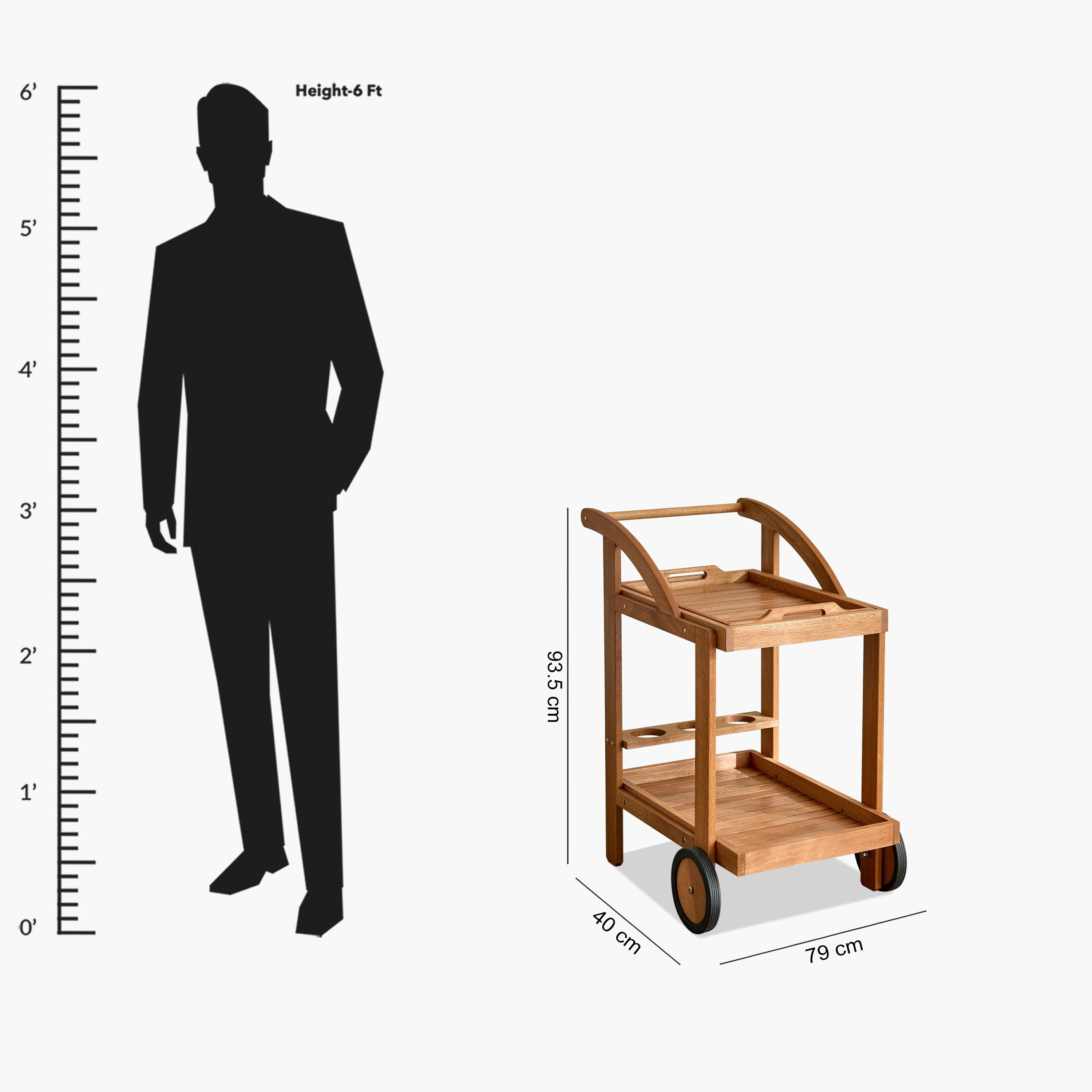 عربة تقديم ترولي خارجية من الخشب الصلب - فيرا باهاما من موڤو-hbxlivingroom-tablesandstands-servingtrolleys-image-13
