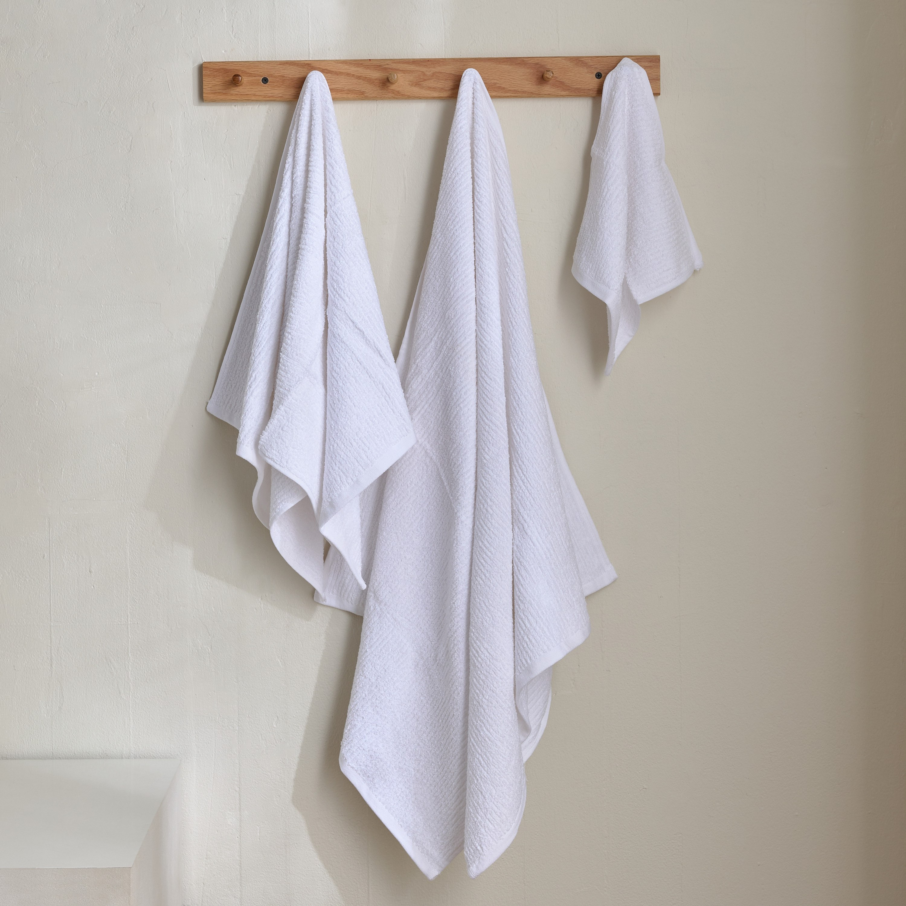 Atlanta 8-Piece Textured Cotton Towel Set-hbxbathroom-bathroomtextiles-image-3